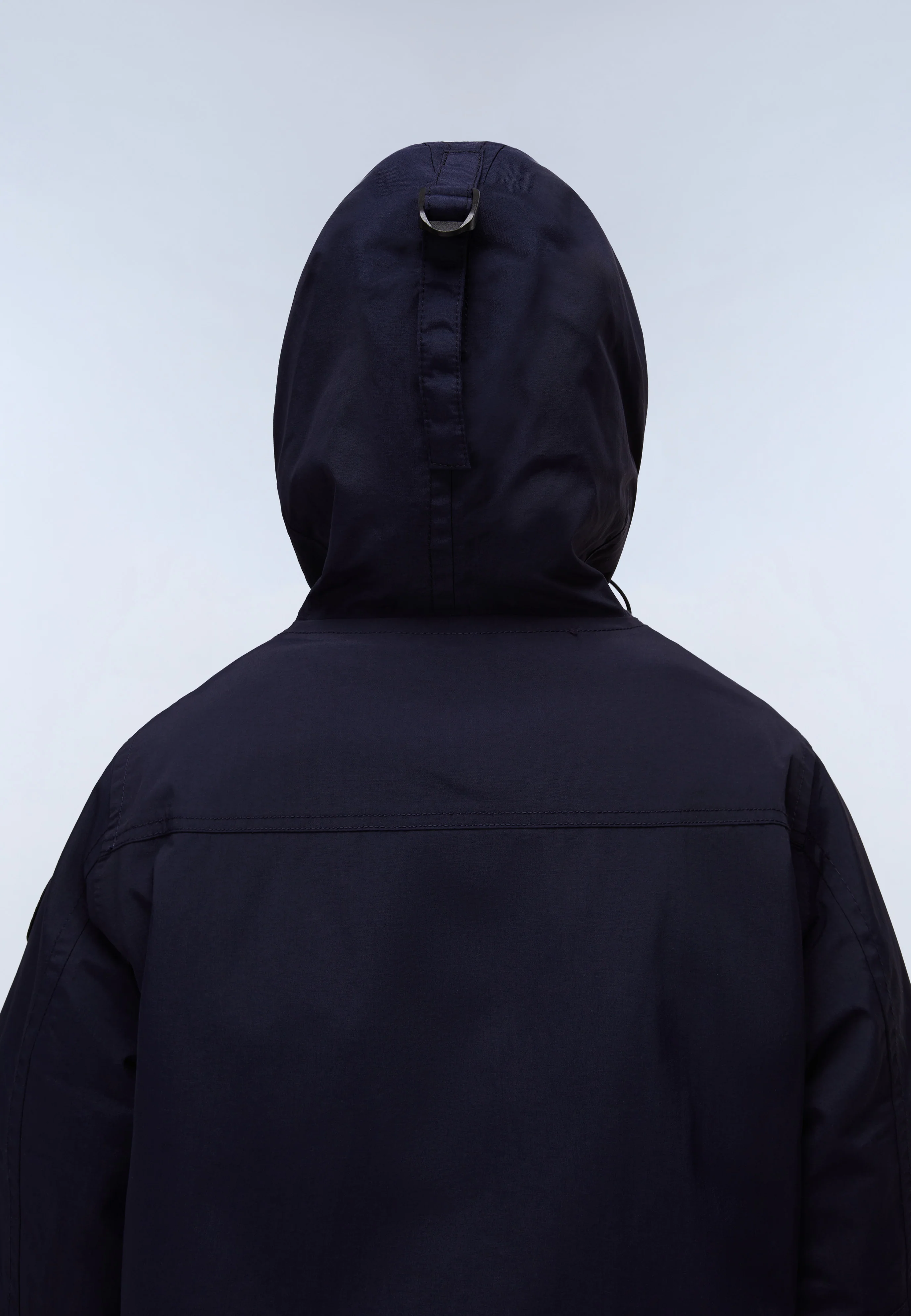 Rainforest Pocket Winter Anorak Jacket - Image 7