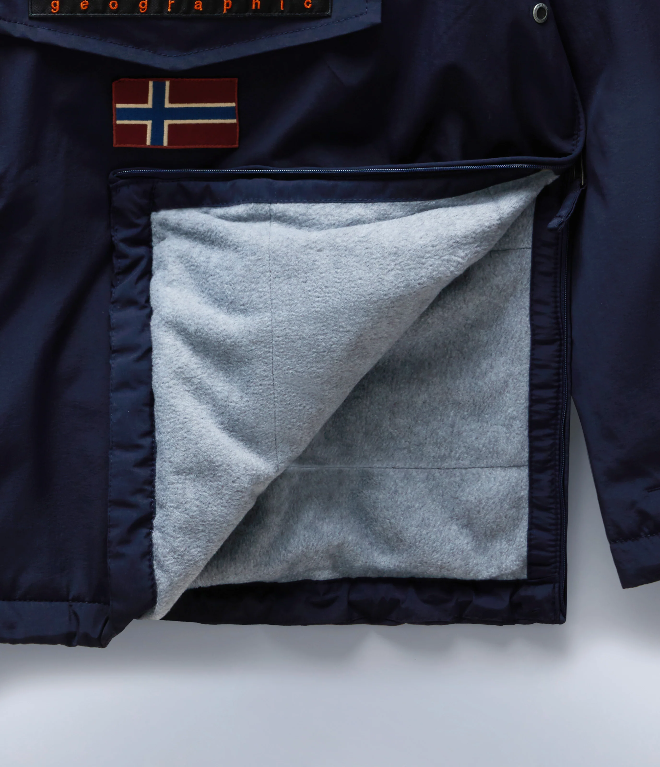 Rainforest Pocket Winter Anorak Jacket - Image 8