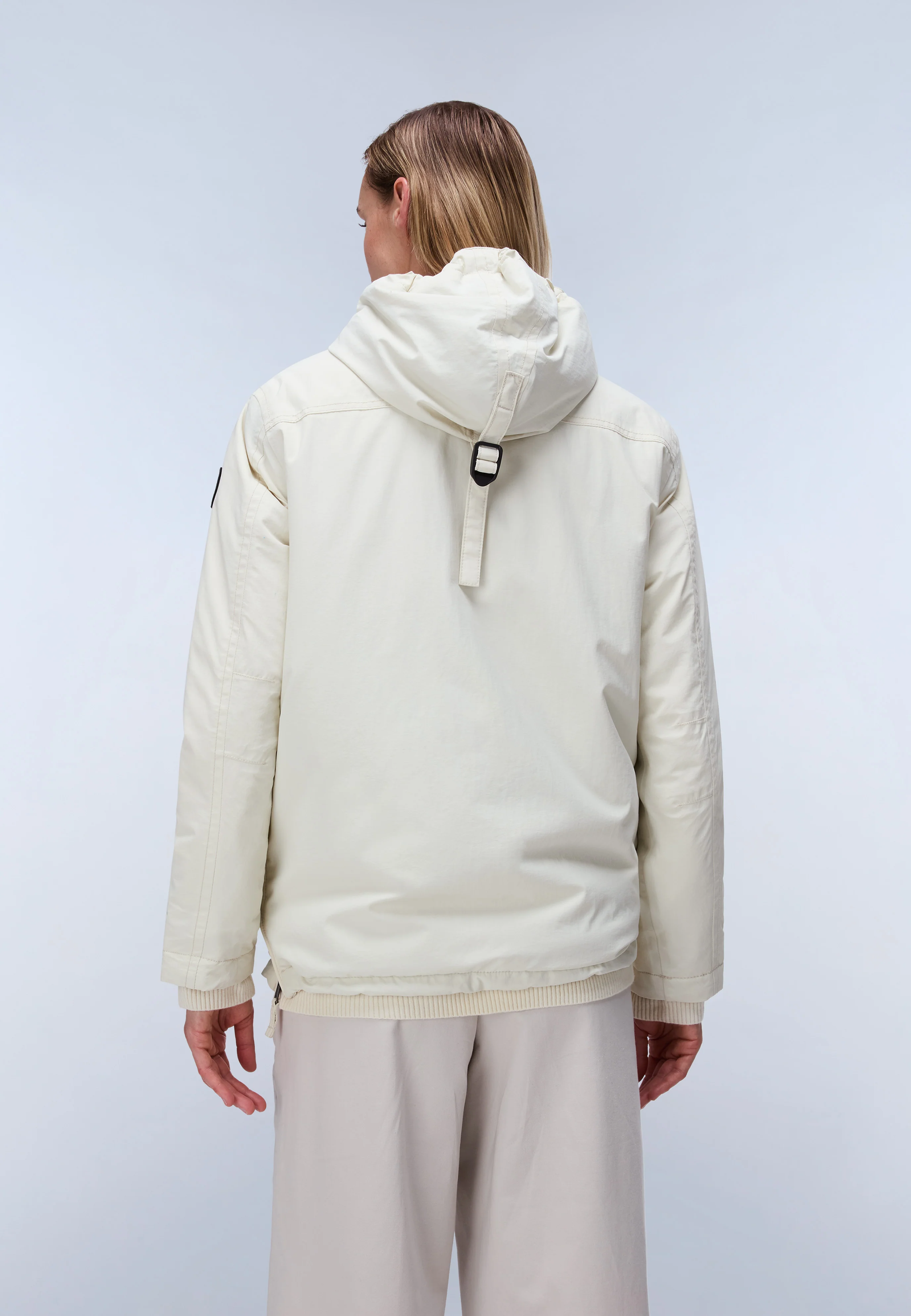Rainforest Pocket Winter Anorak Jacket - Image 6