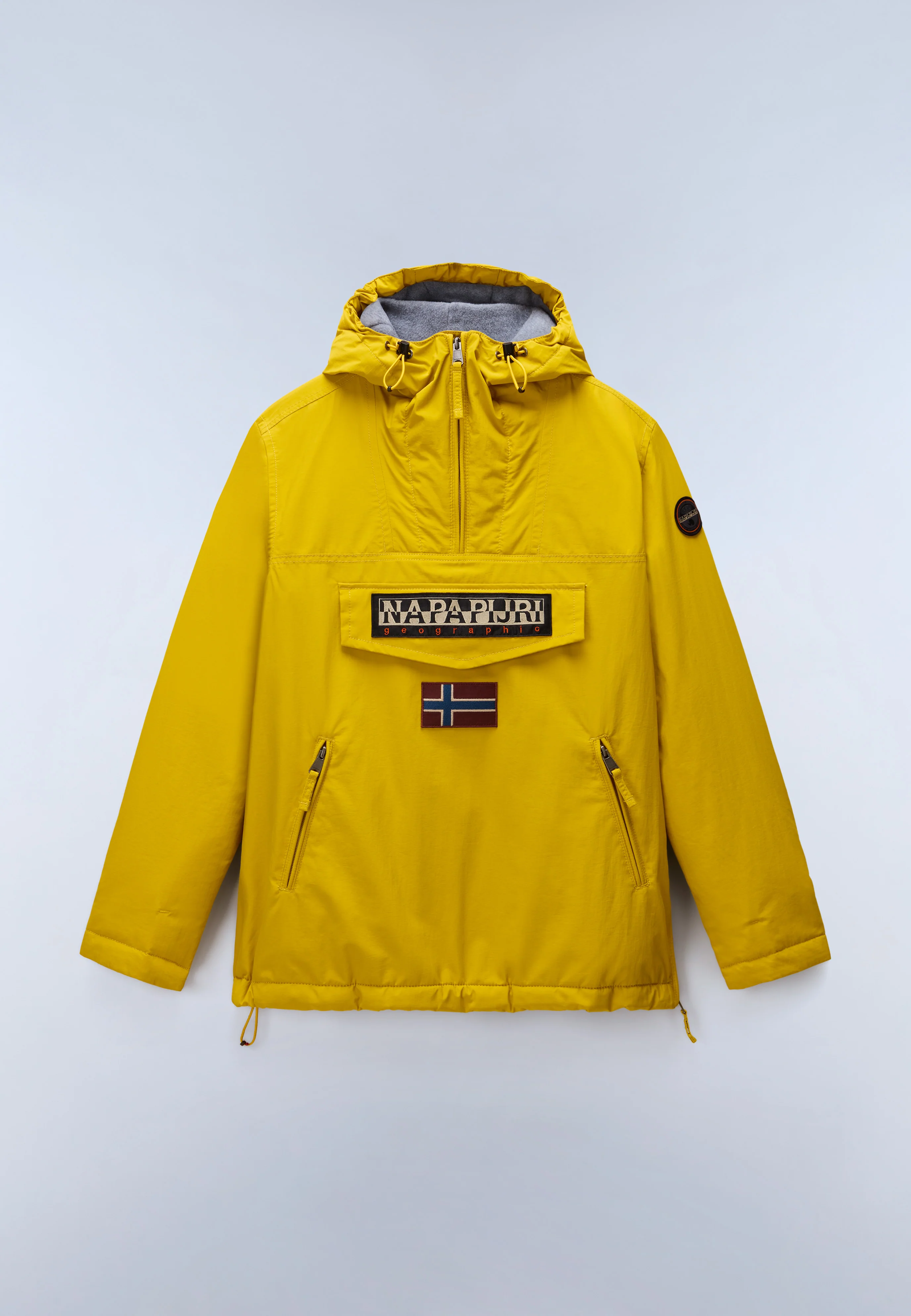 Rainforest Pocket Winter Anorak Jacket