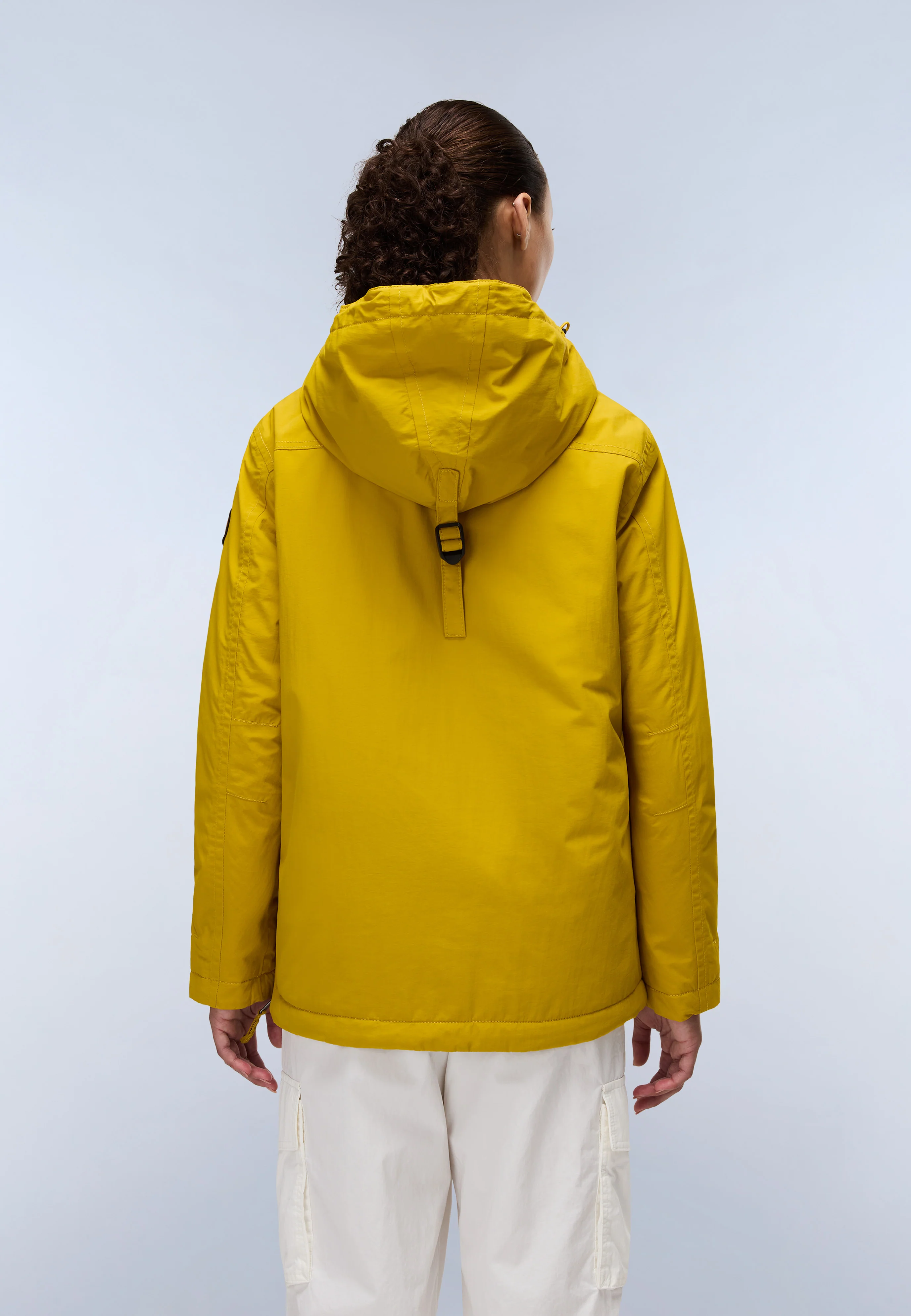 Rainforest Pocket Winter Anorak Jacket - Image 5