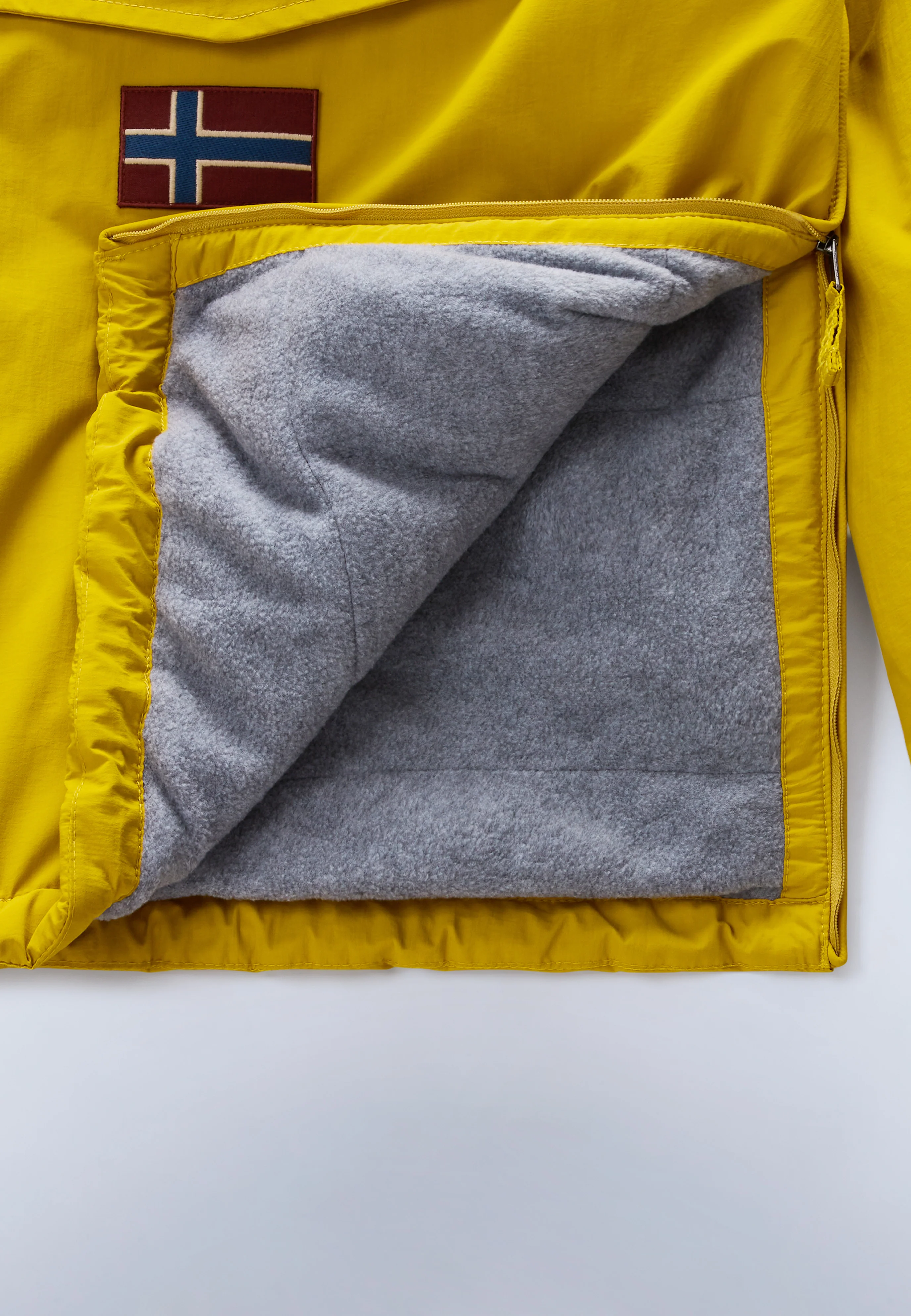Rainforest Pocket Winter Anorak Jacket - Image 9