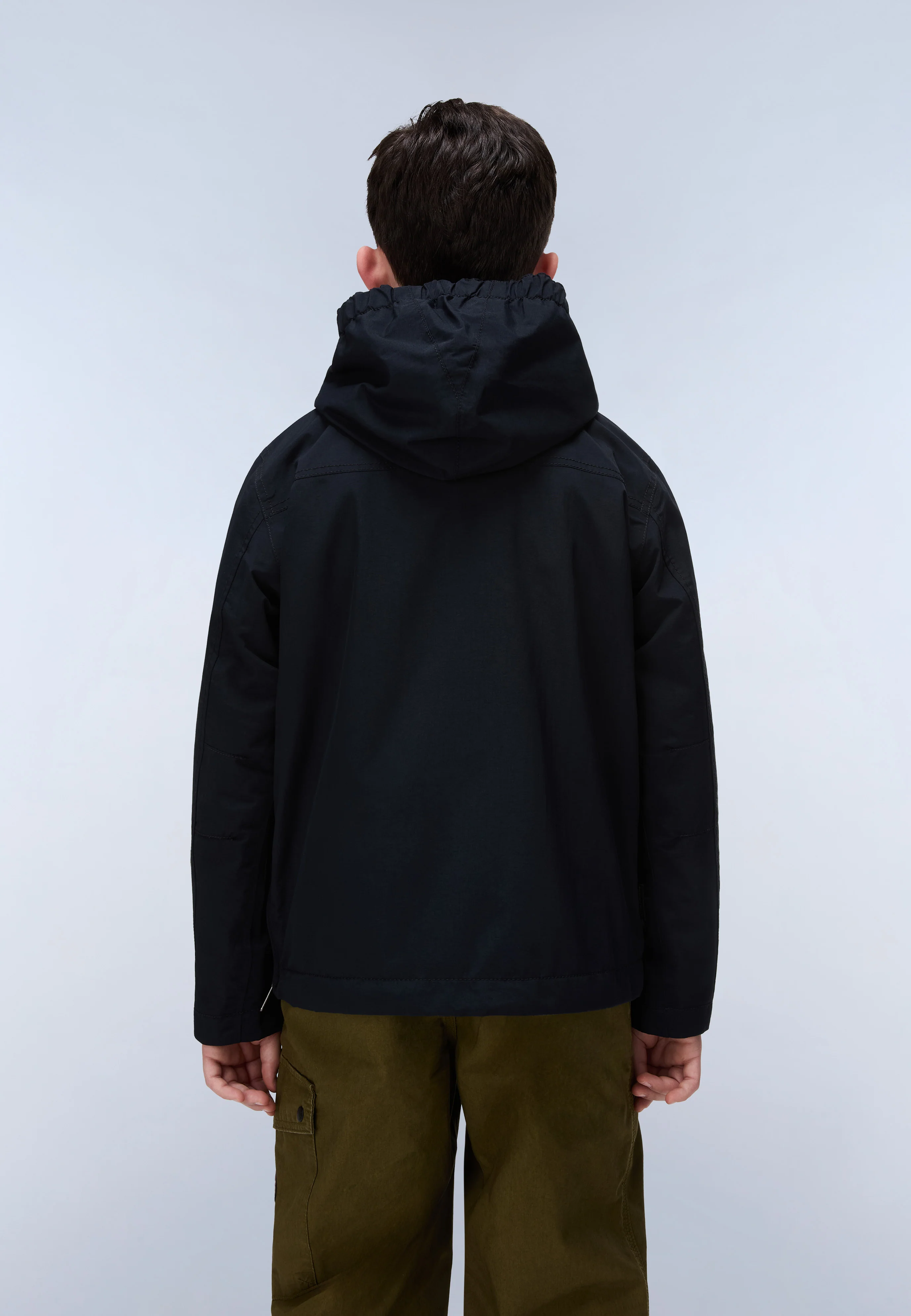 Rainforest Summer Anorak Jacket  (4-16 YEARS) - Image 4