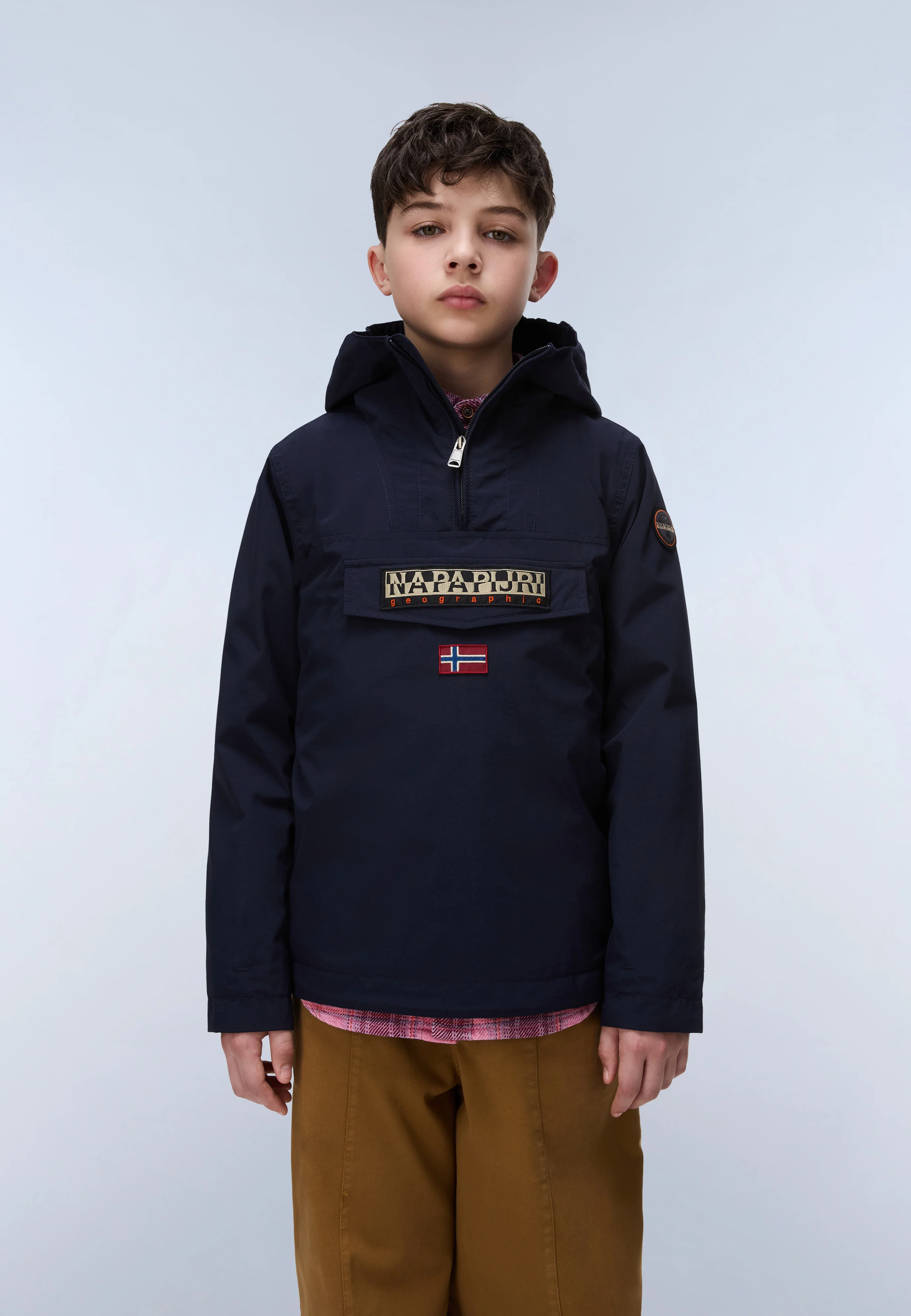 Rainforest Summer Anorak Jacket  (4-16 YEARS) - Image 3