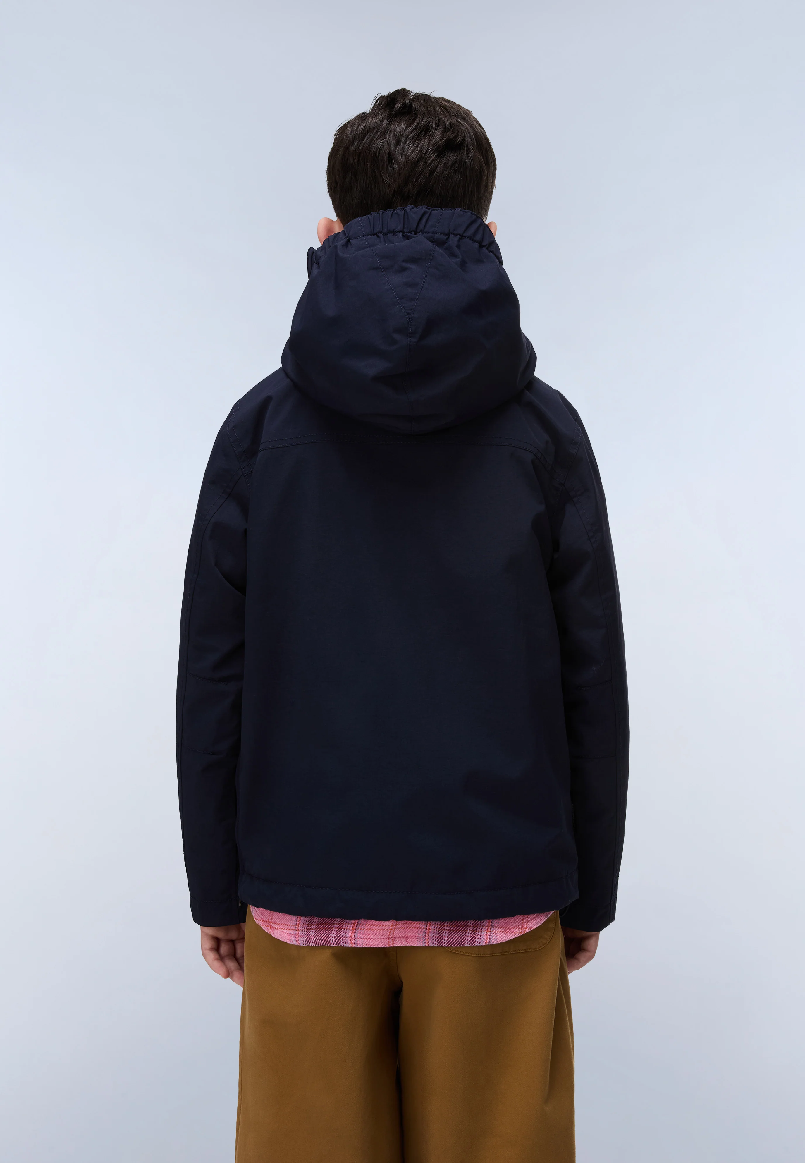 Rainforest Summer Anorak Jacket  (4-16 YEARS) - Image 4
