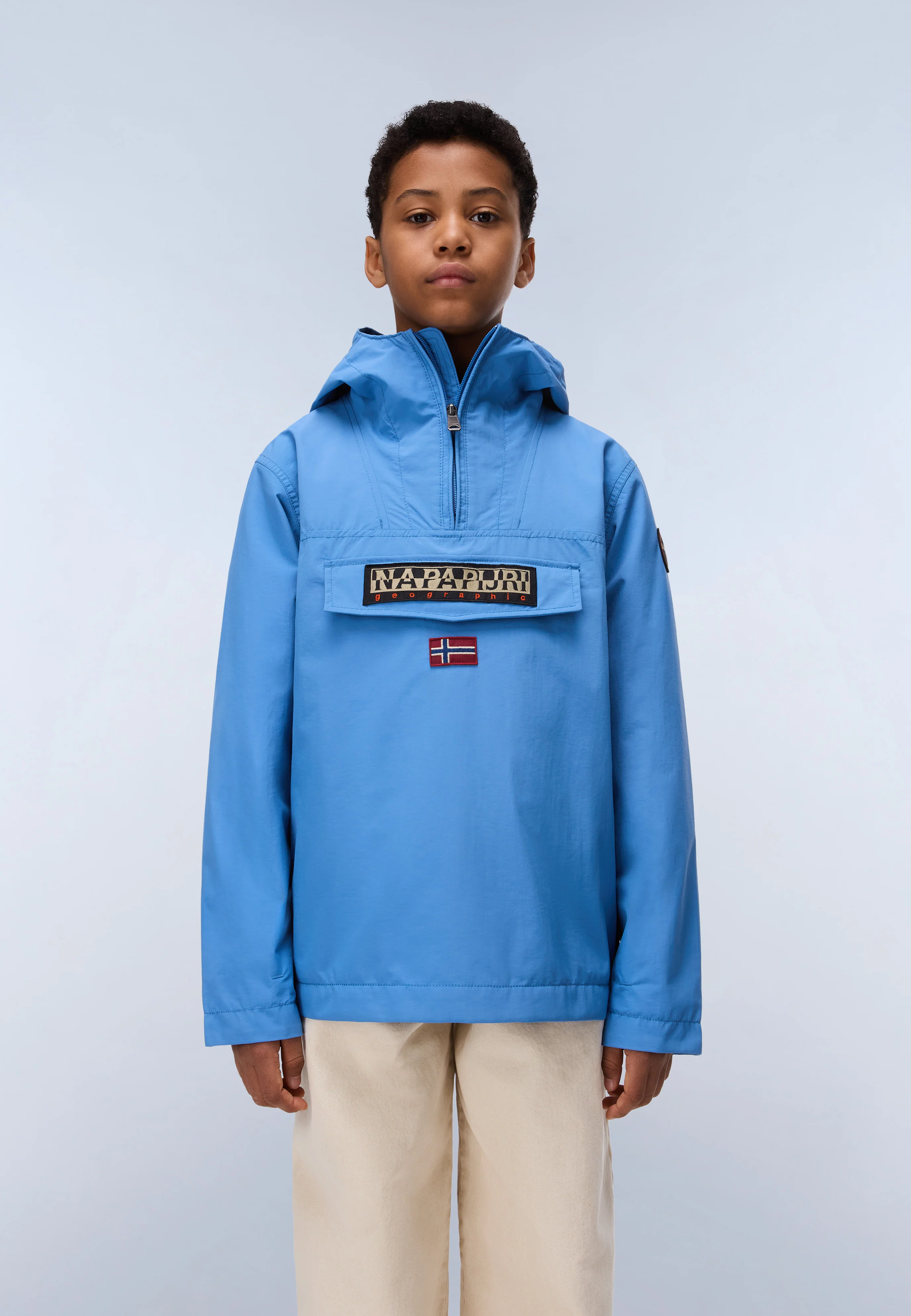 Rainforest Summer Anorak Jacket  (4-16 YEARS) - Image 3