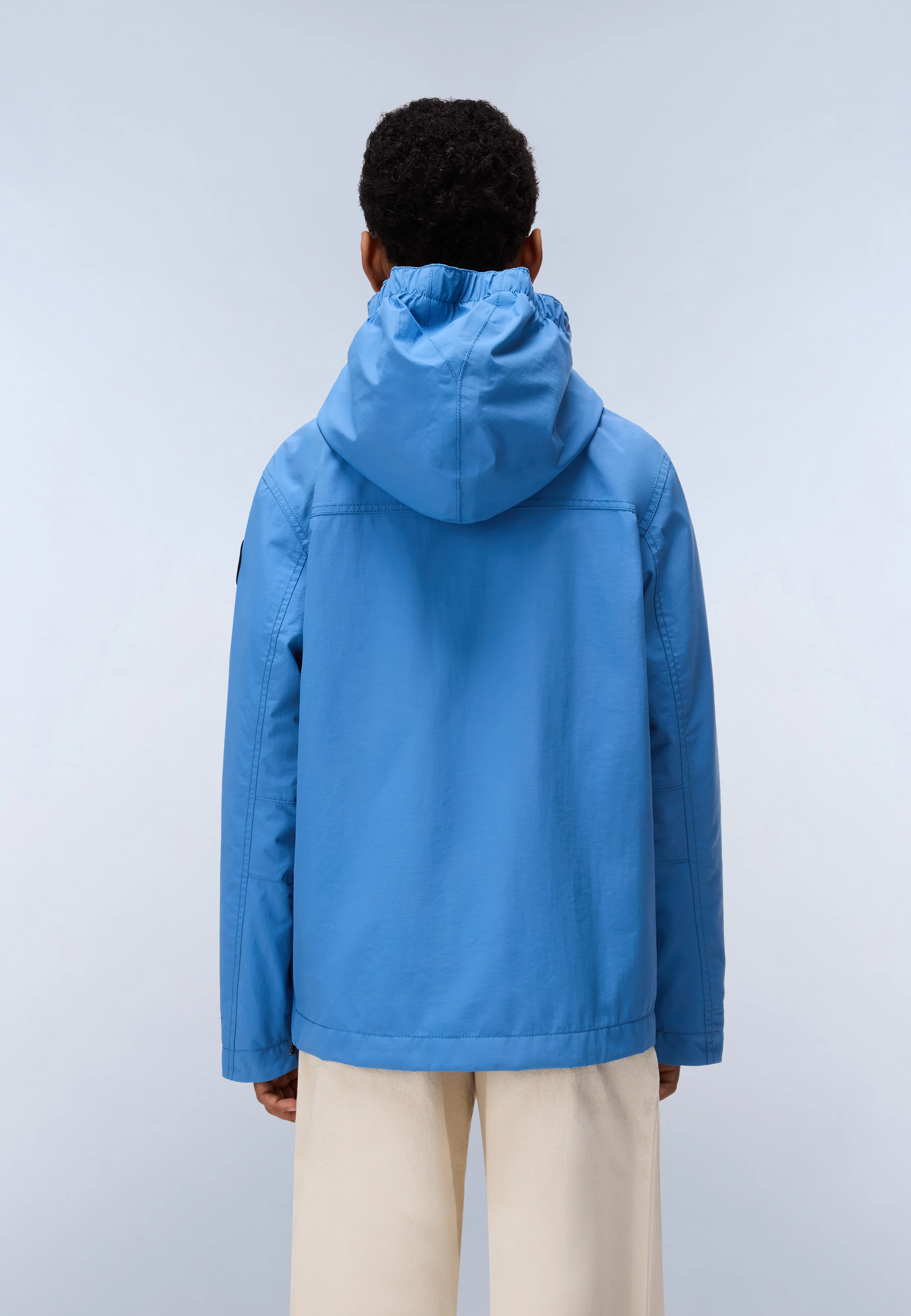 Rainforest Summer Anorak Jacket  (4-16 YEARS) - Image 4