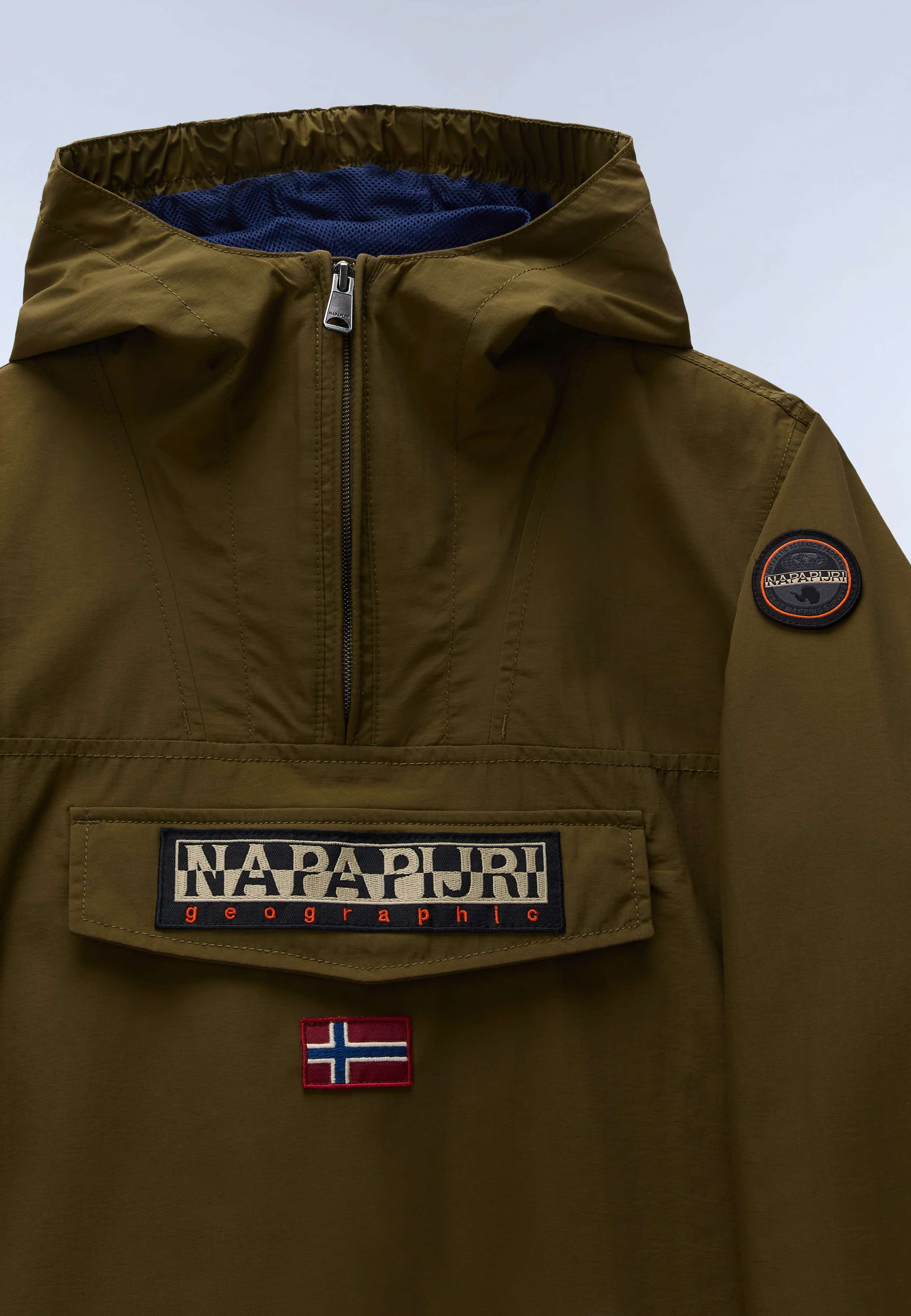 Rainforest Summer Anorak Jacket  (4-16 YEARS) - Image 5