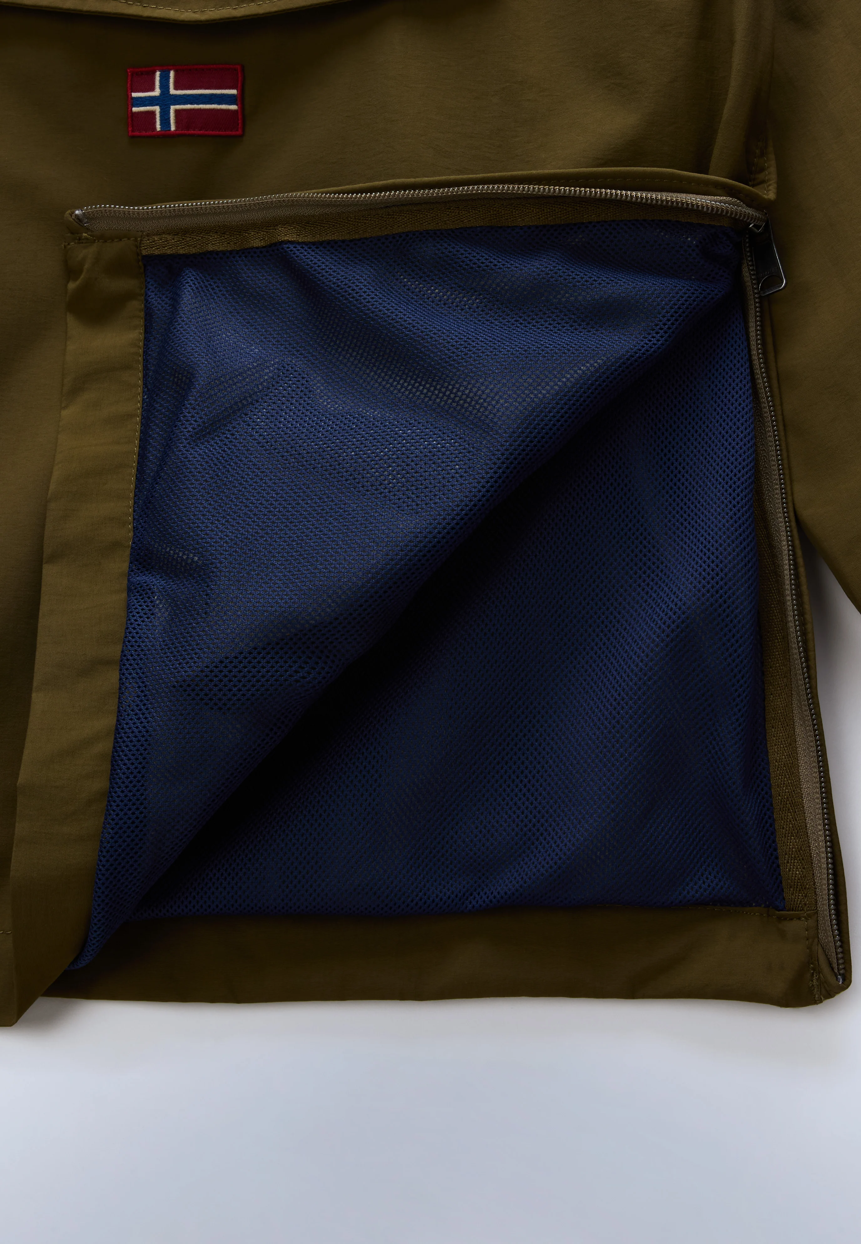 Rainforest Summer Anorak Jacket  (4-16 YEARS) - Image 7