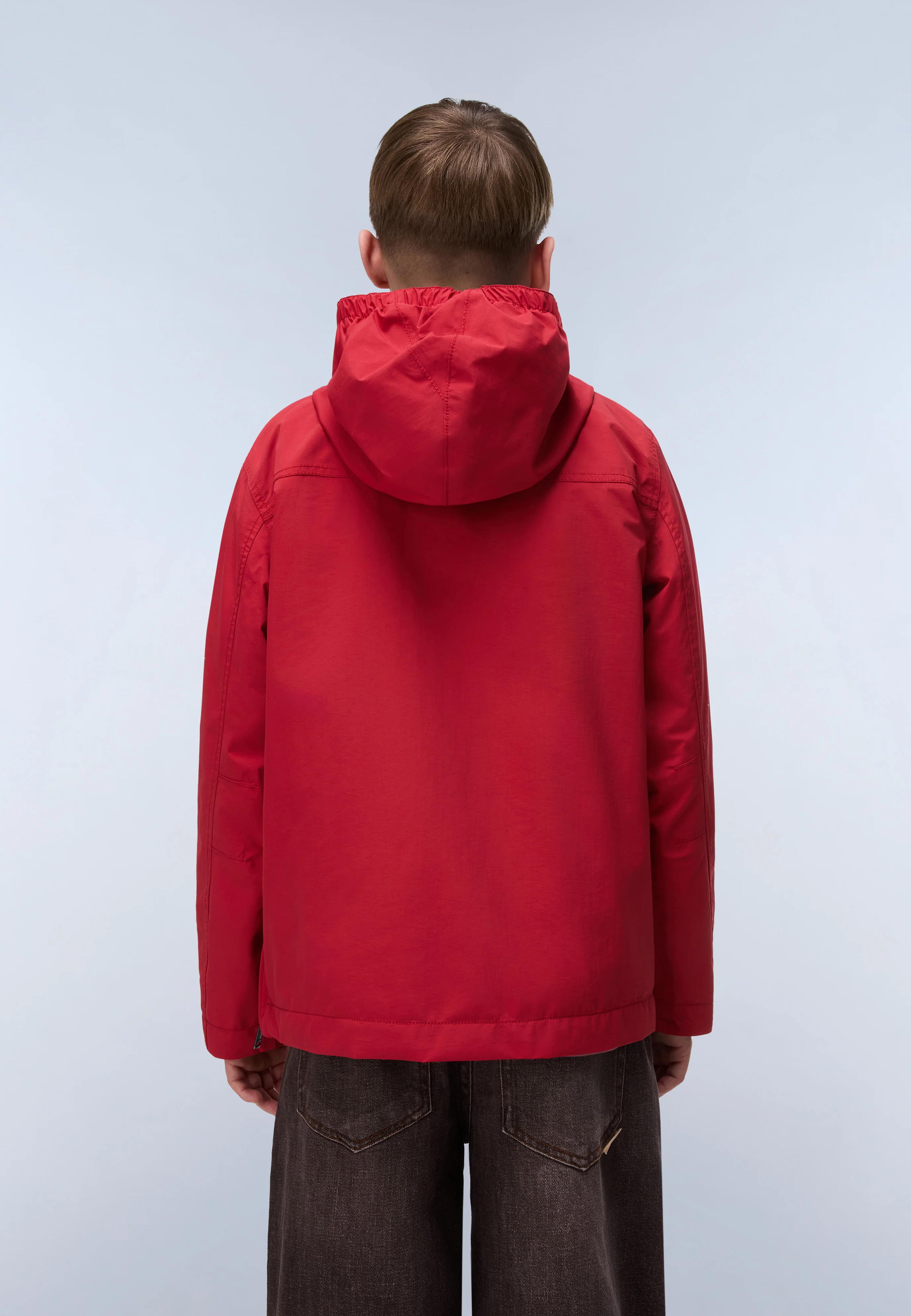 Rainforest Summer Anorak Jacket  (4-16 YEARS) - Image 4
