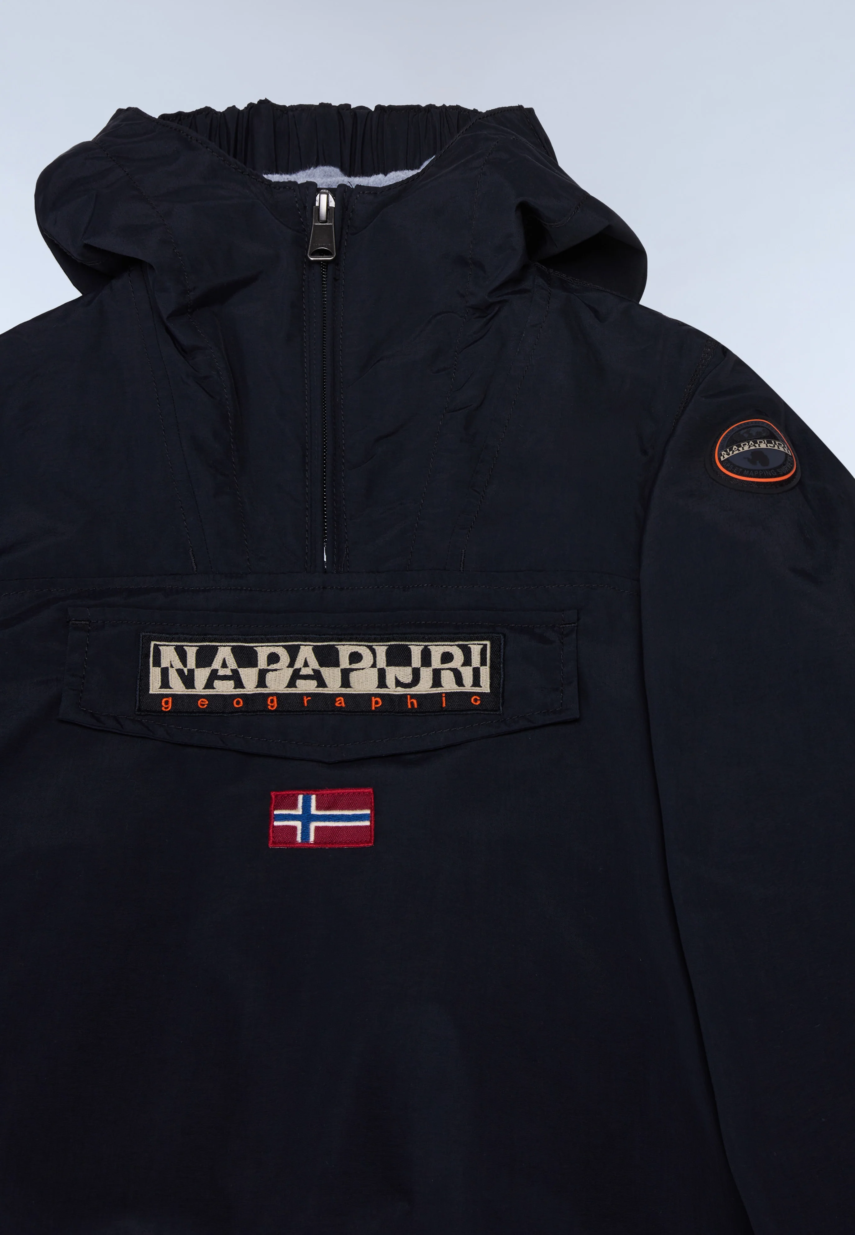 Rainforest Winter Anorak Jacket (4-16 Years) - Image 6