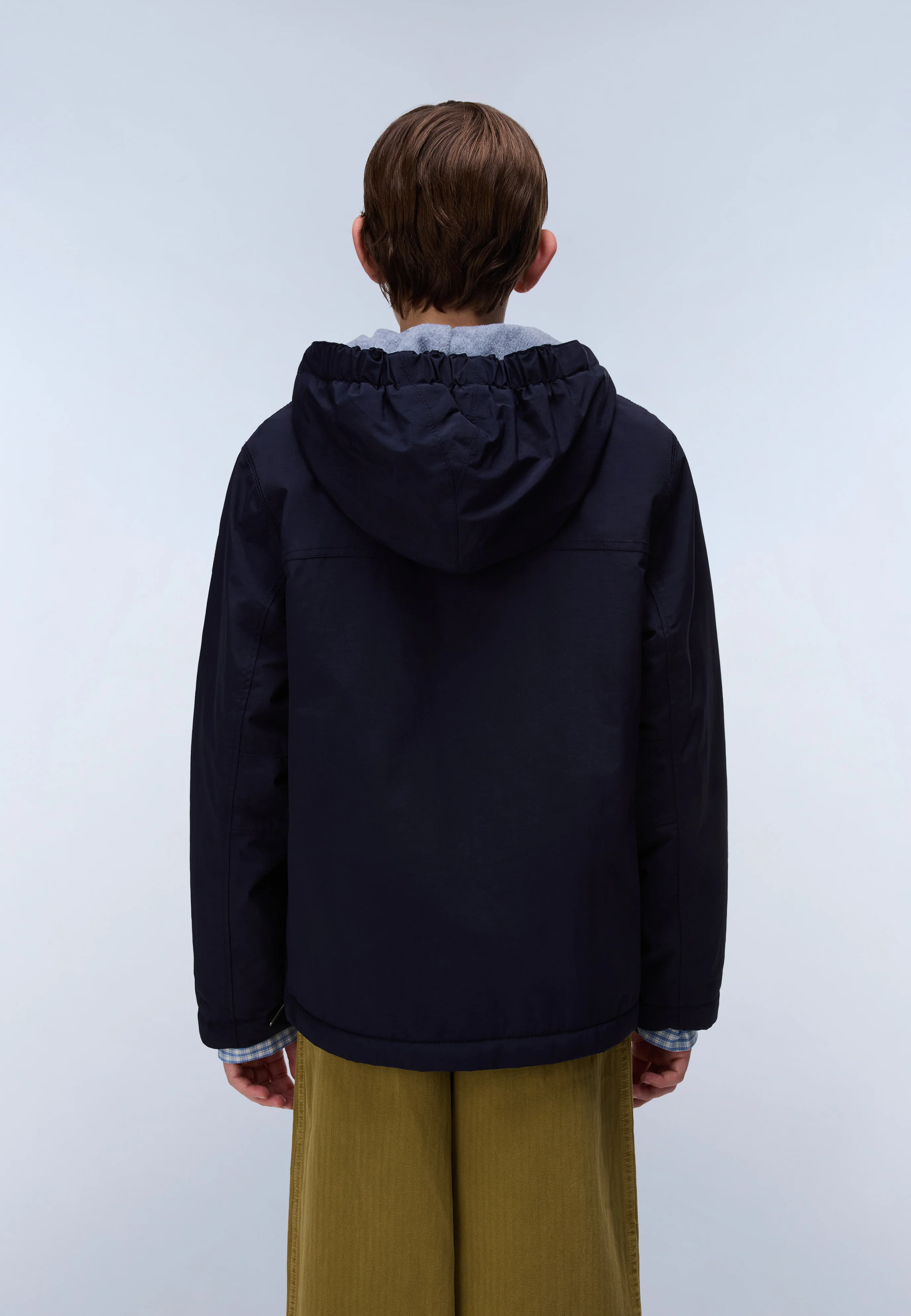 Rainforest Winter Anorak Jacket (4-16 Years) - Image 4