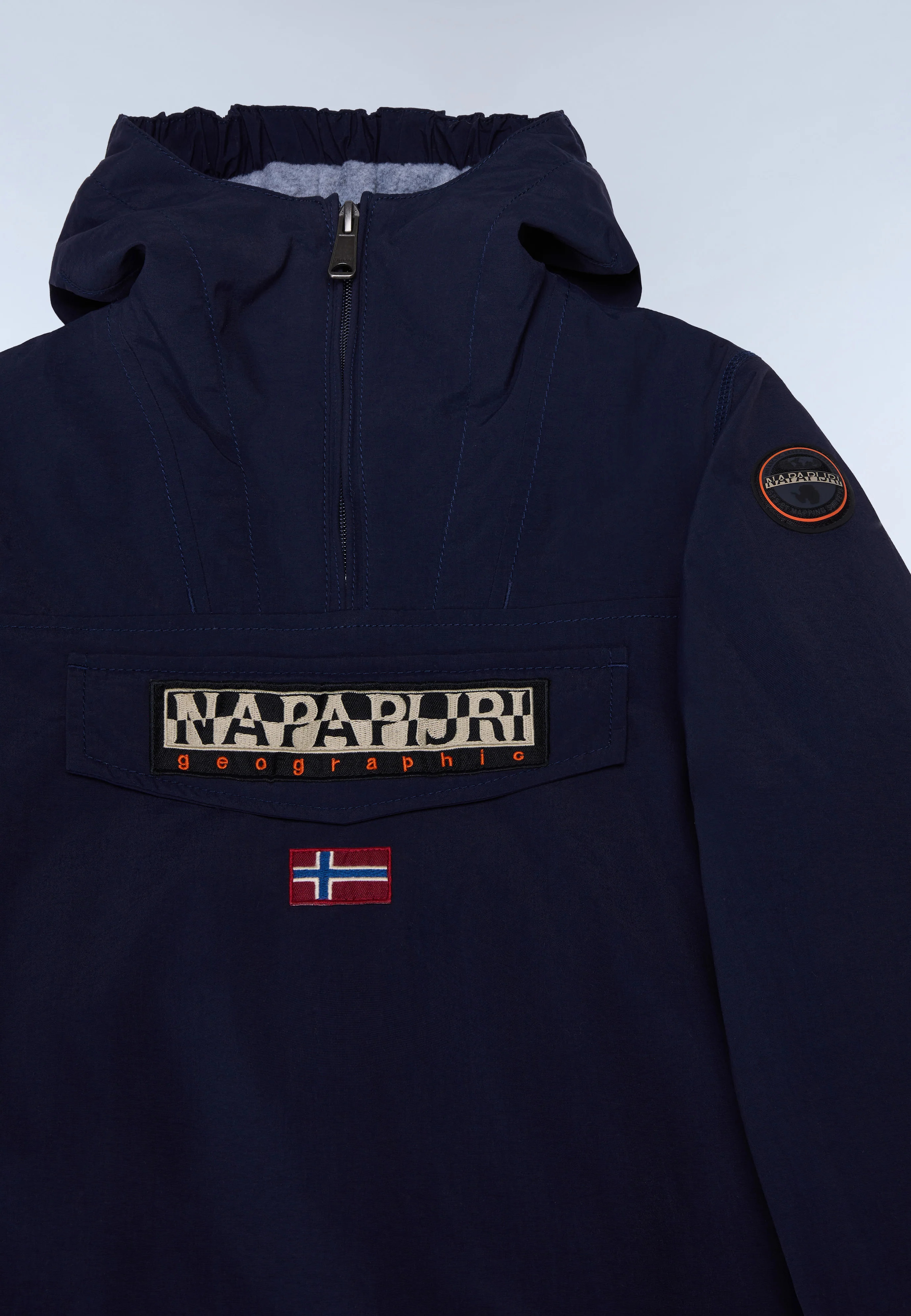 Rainforest Winter Anorak Jacket (4-16 Years) - Image 5