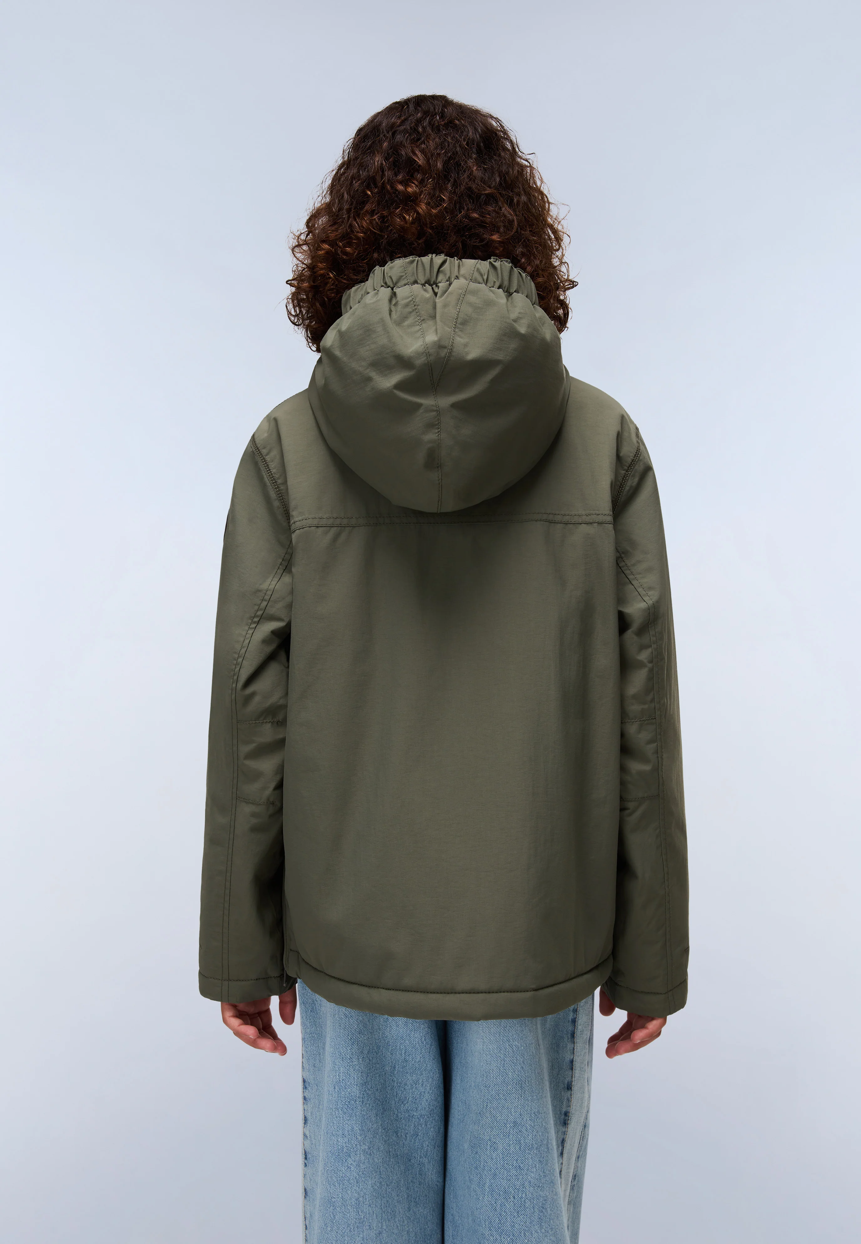 Rainforest Winter Anorak Jacket (4-16 Years) - Image 4