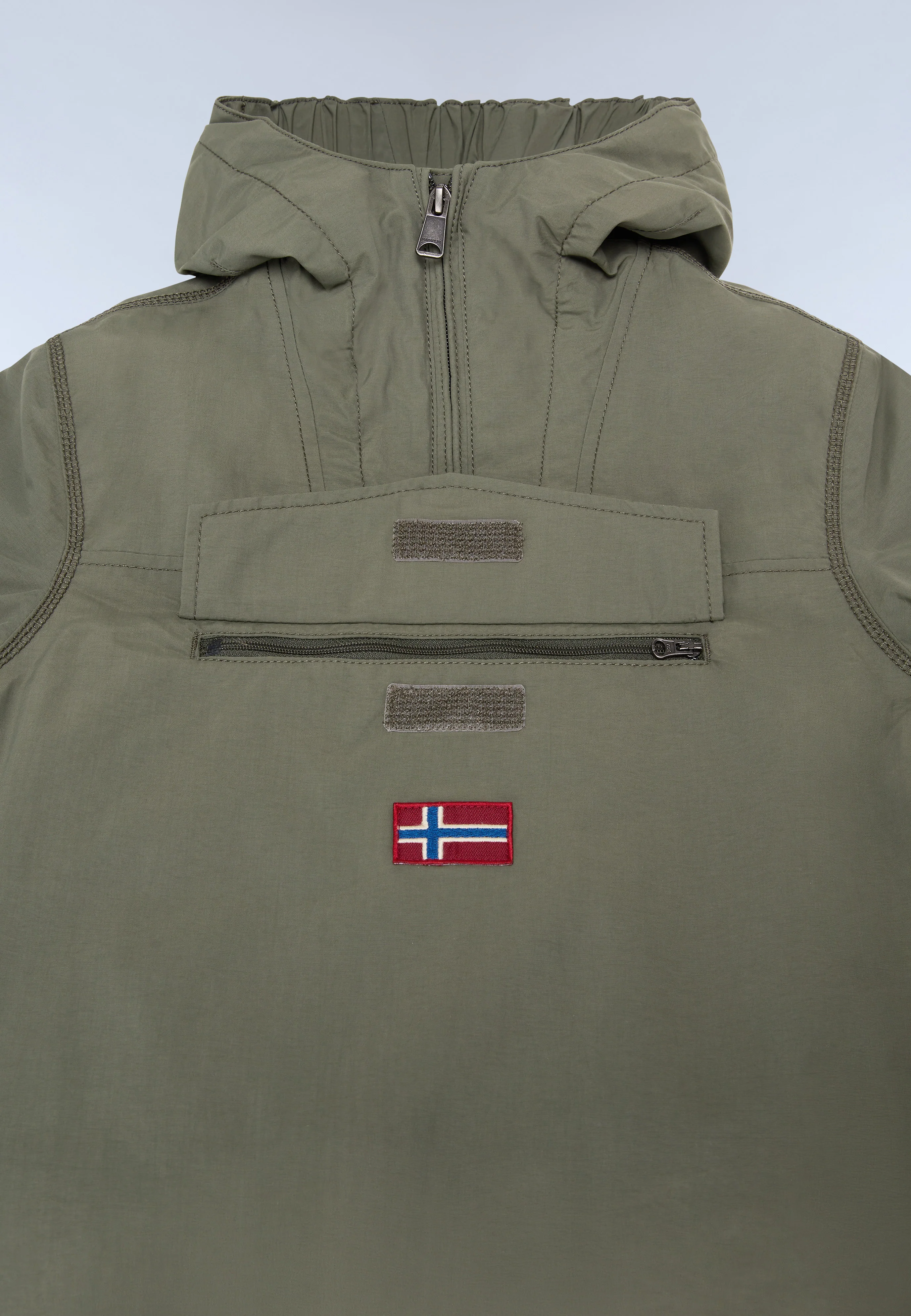 Rainforest Winter Anorak Jacket (4-16 Years) - Image 7