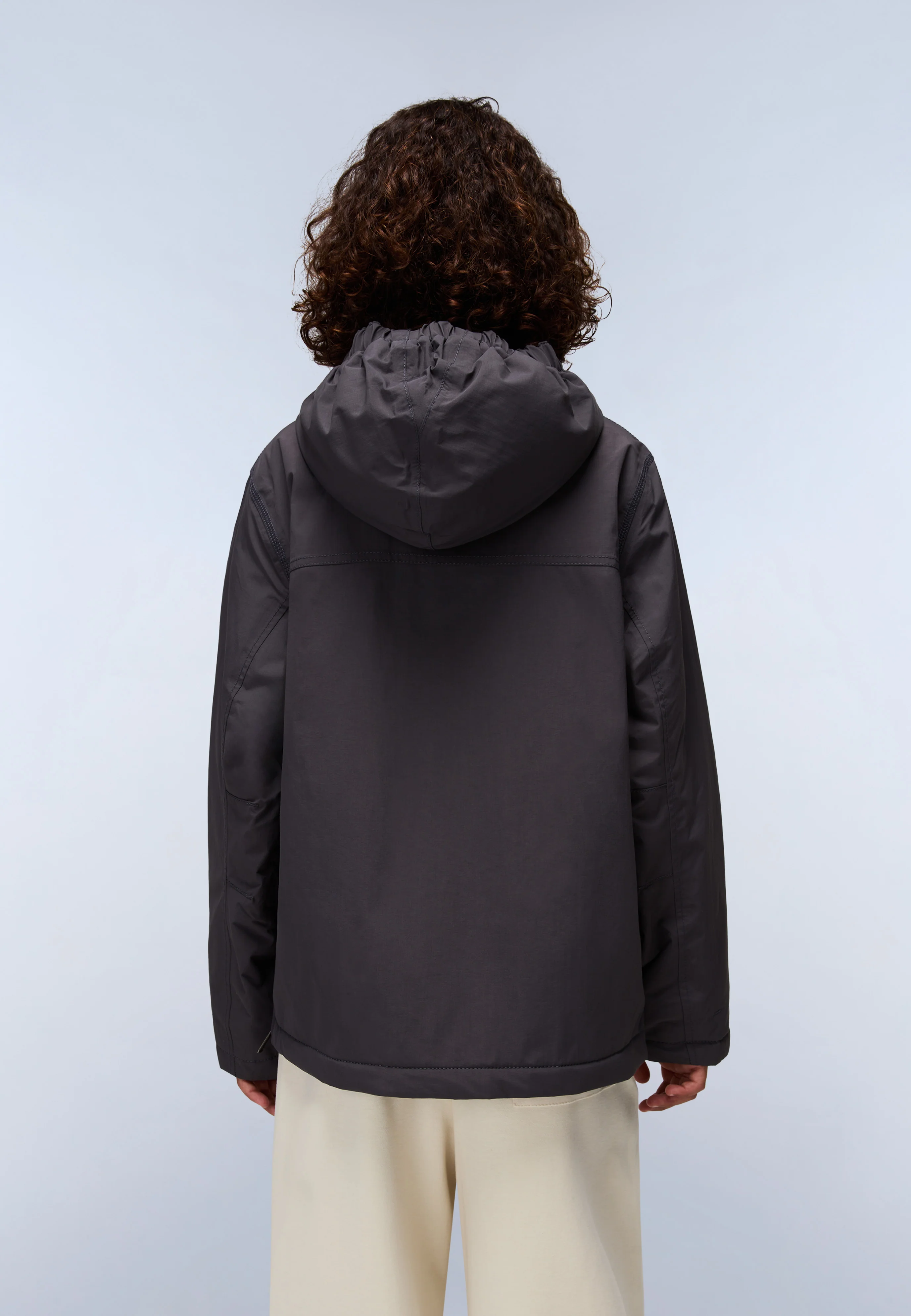Rainforest Winter Anorak Jacket (4-16 Years) - Image 3
