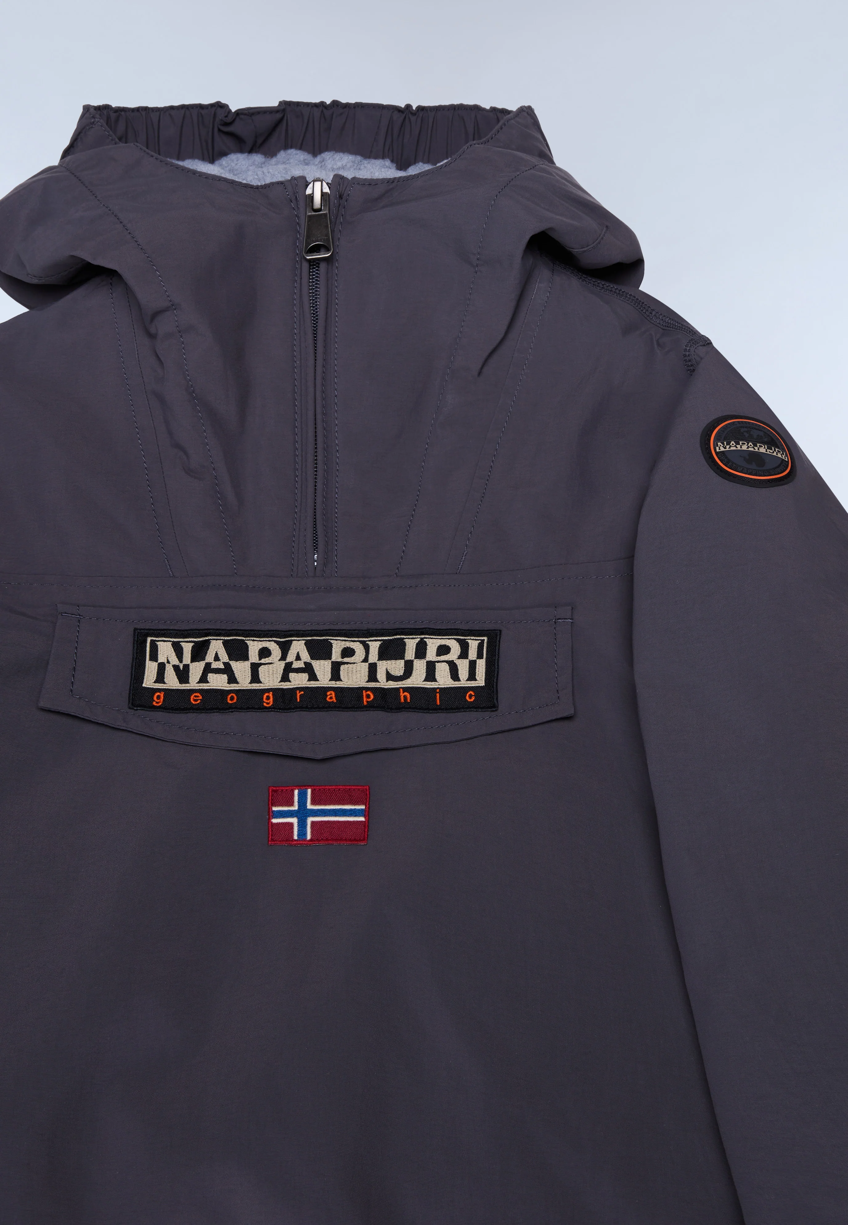 Rainforest Winter Anorak Jacket (4-16 Years) - Image 5