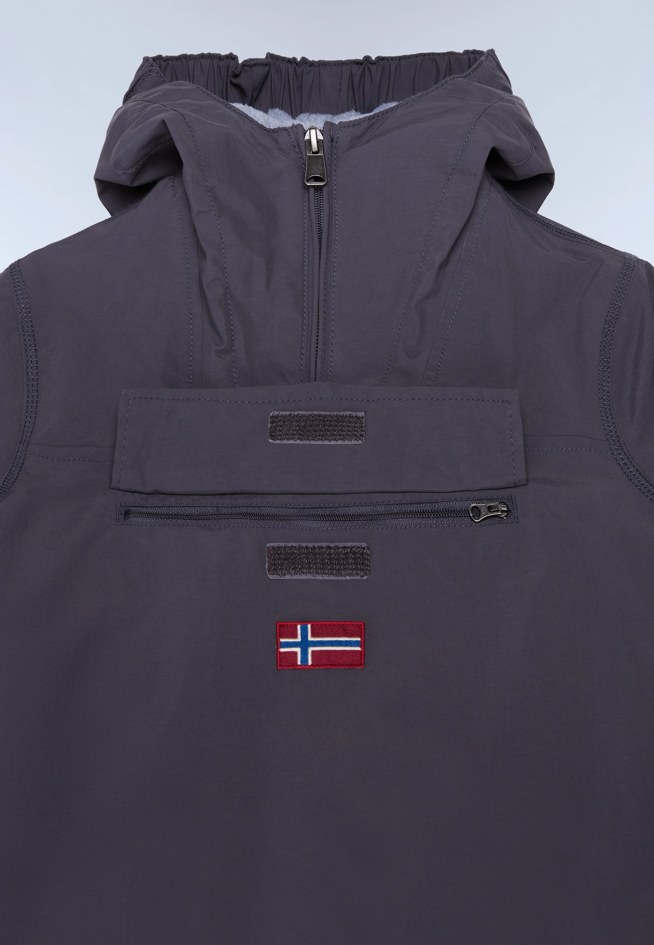 Rainforest Winter Anorak Jacket (4-16 Years) - Image 8