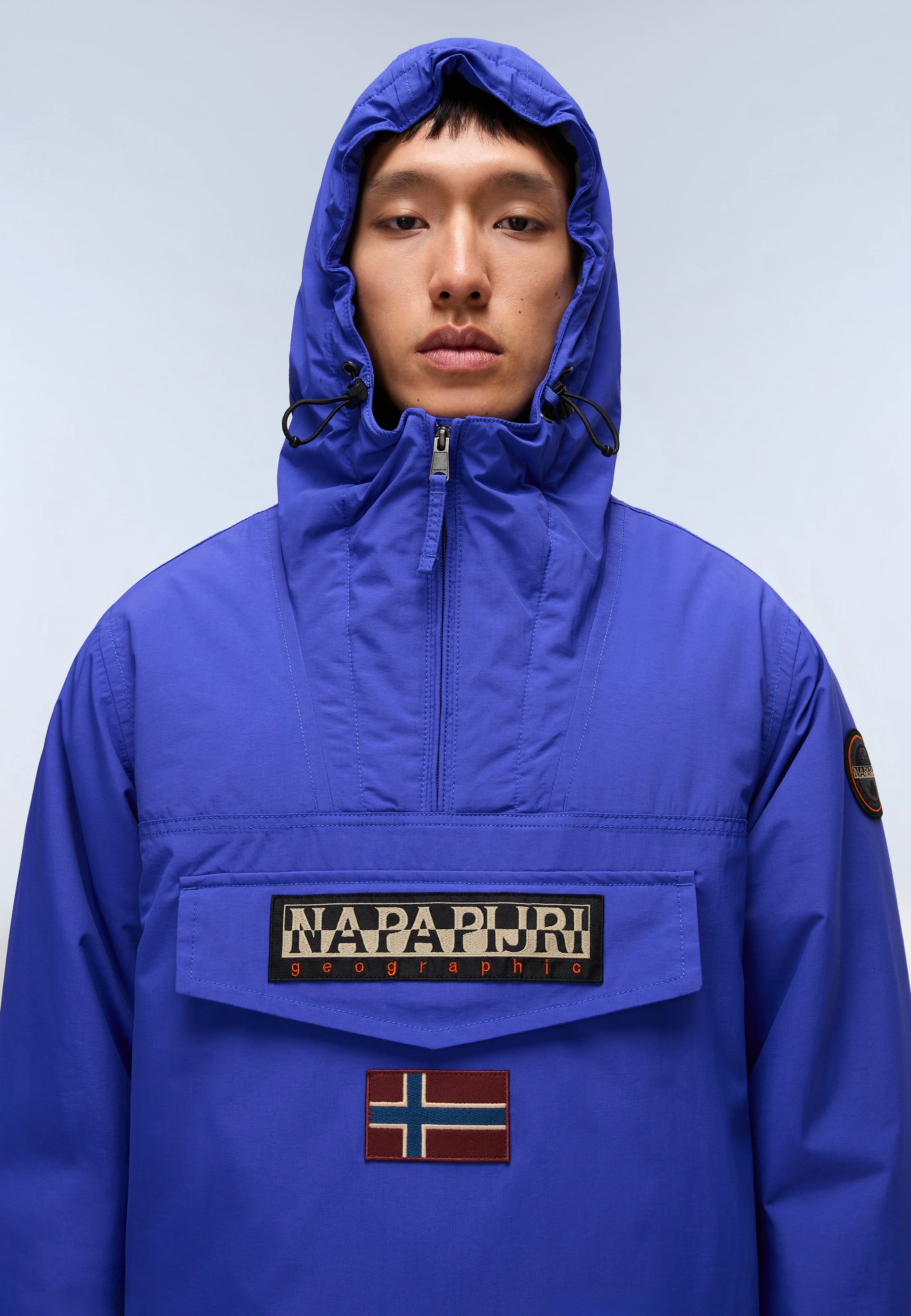 Rainforest Winter Anorak Jacket - Image 2