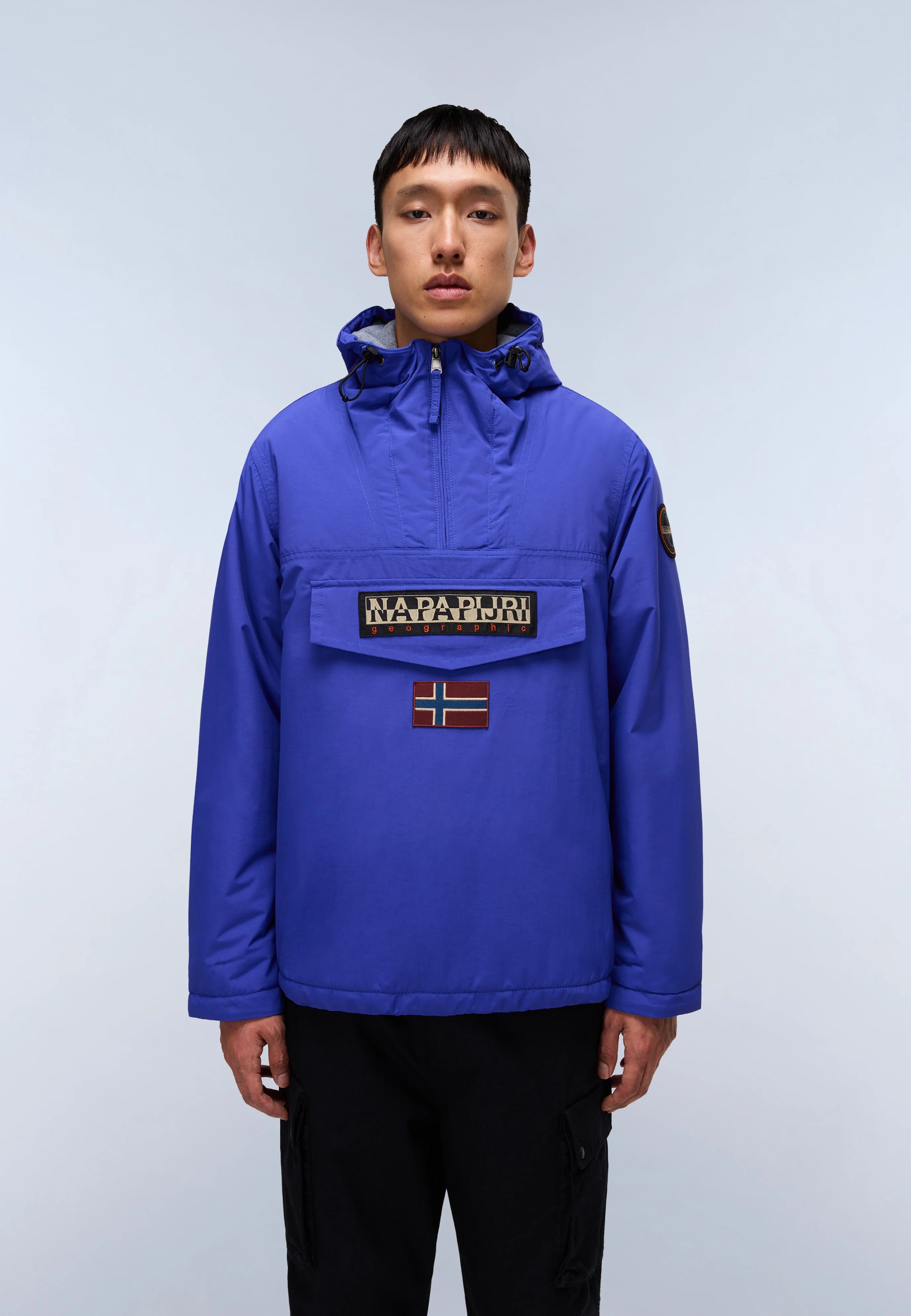 Rainforest Winter Anorak Jacket - Image 3
