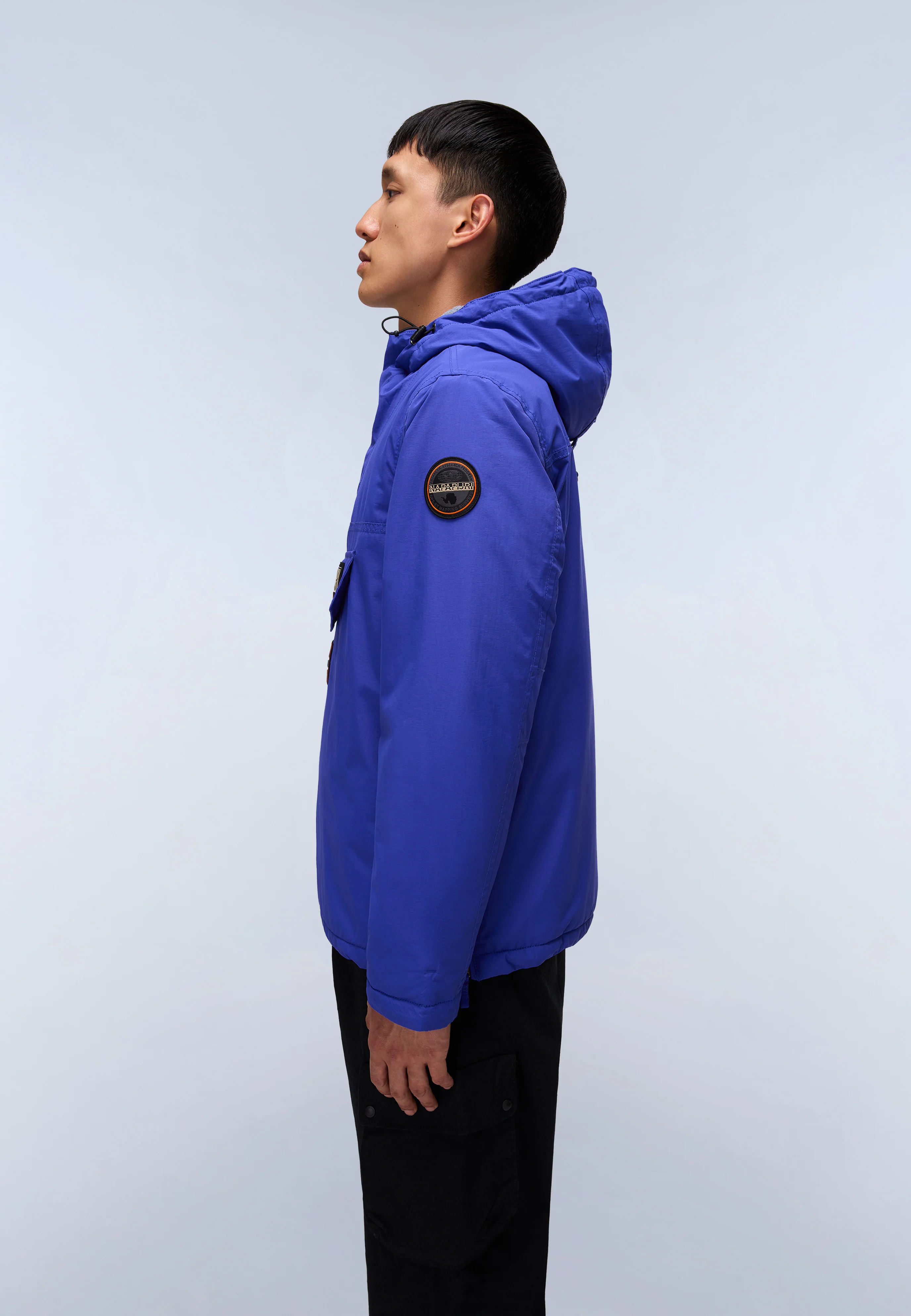 Rainforest Winter Anorak Jacket - Image 4