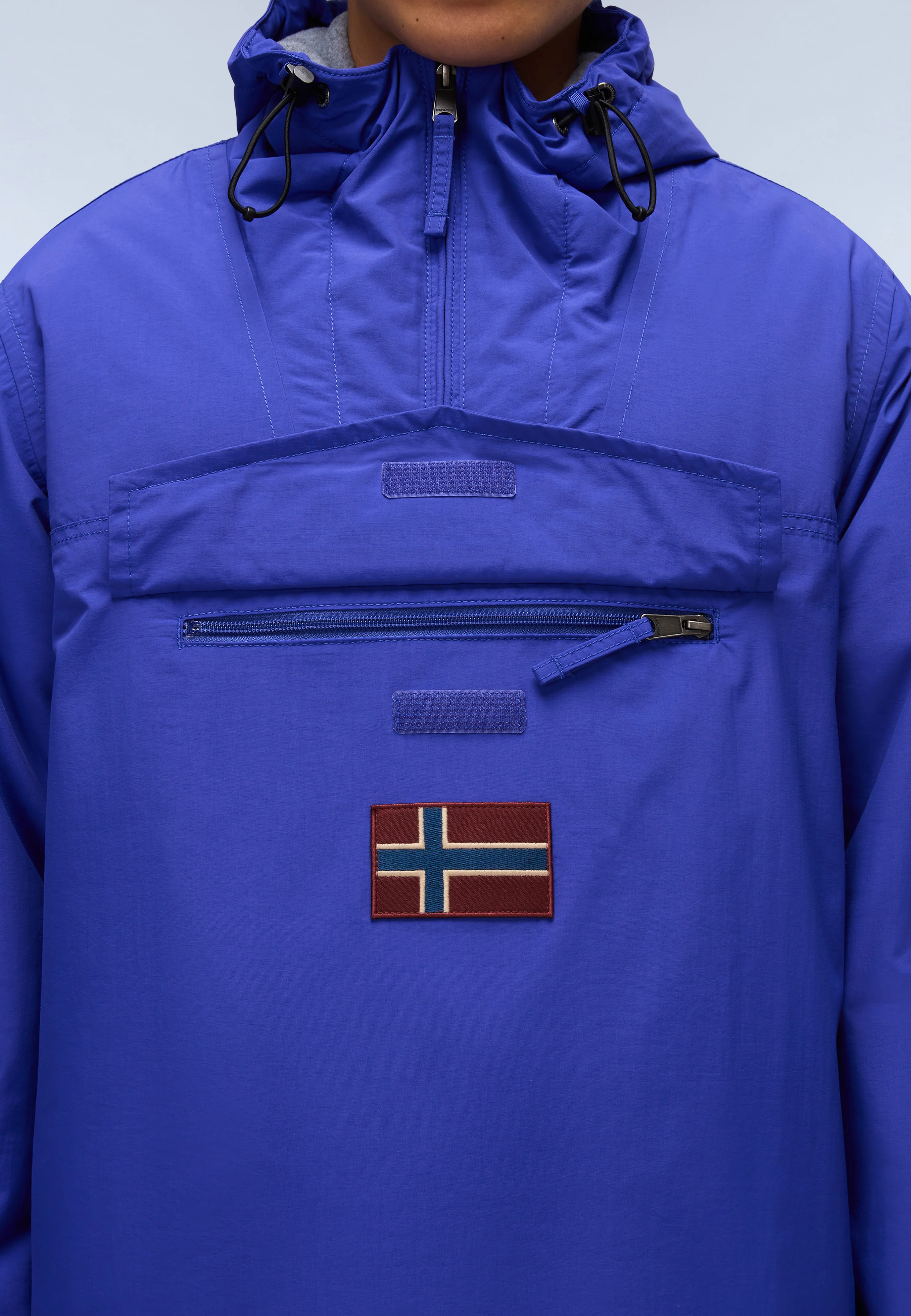 Rainforest Winter Anorak Jacket - Image 7