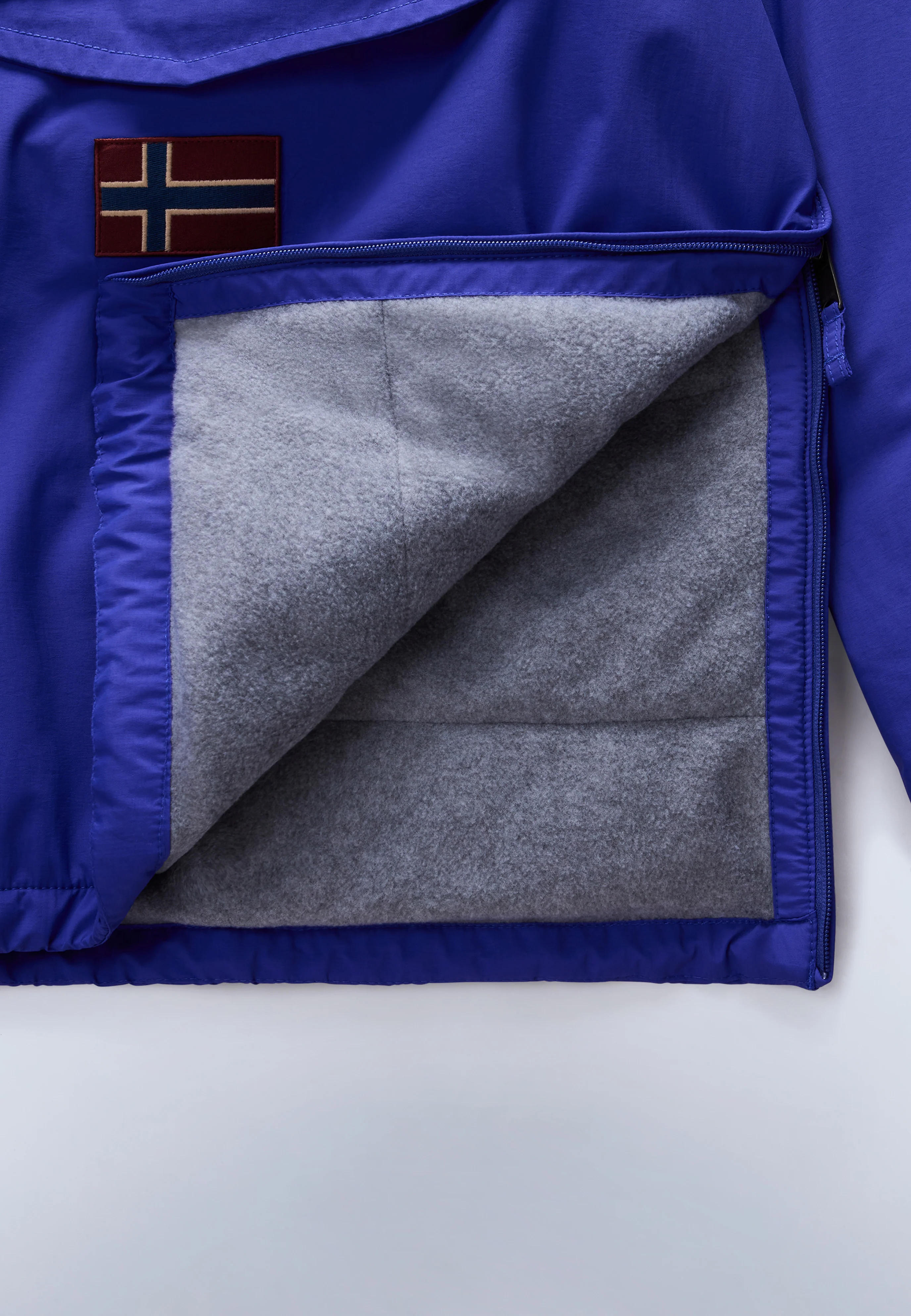 Rainforest Winter Anorak Jacket - Image 9
