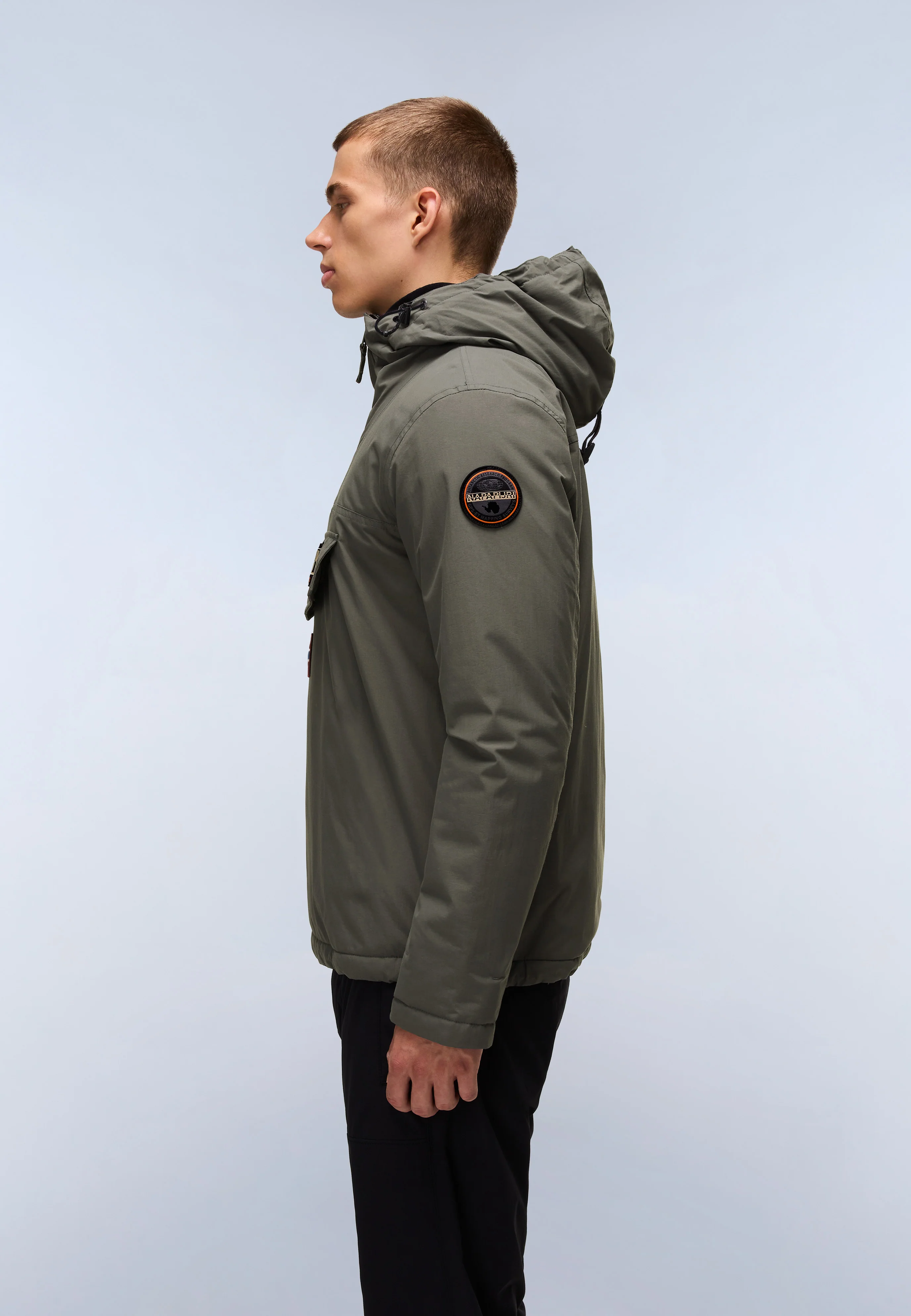 Rainforest Winter Anorak Jacket - Image 4