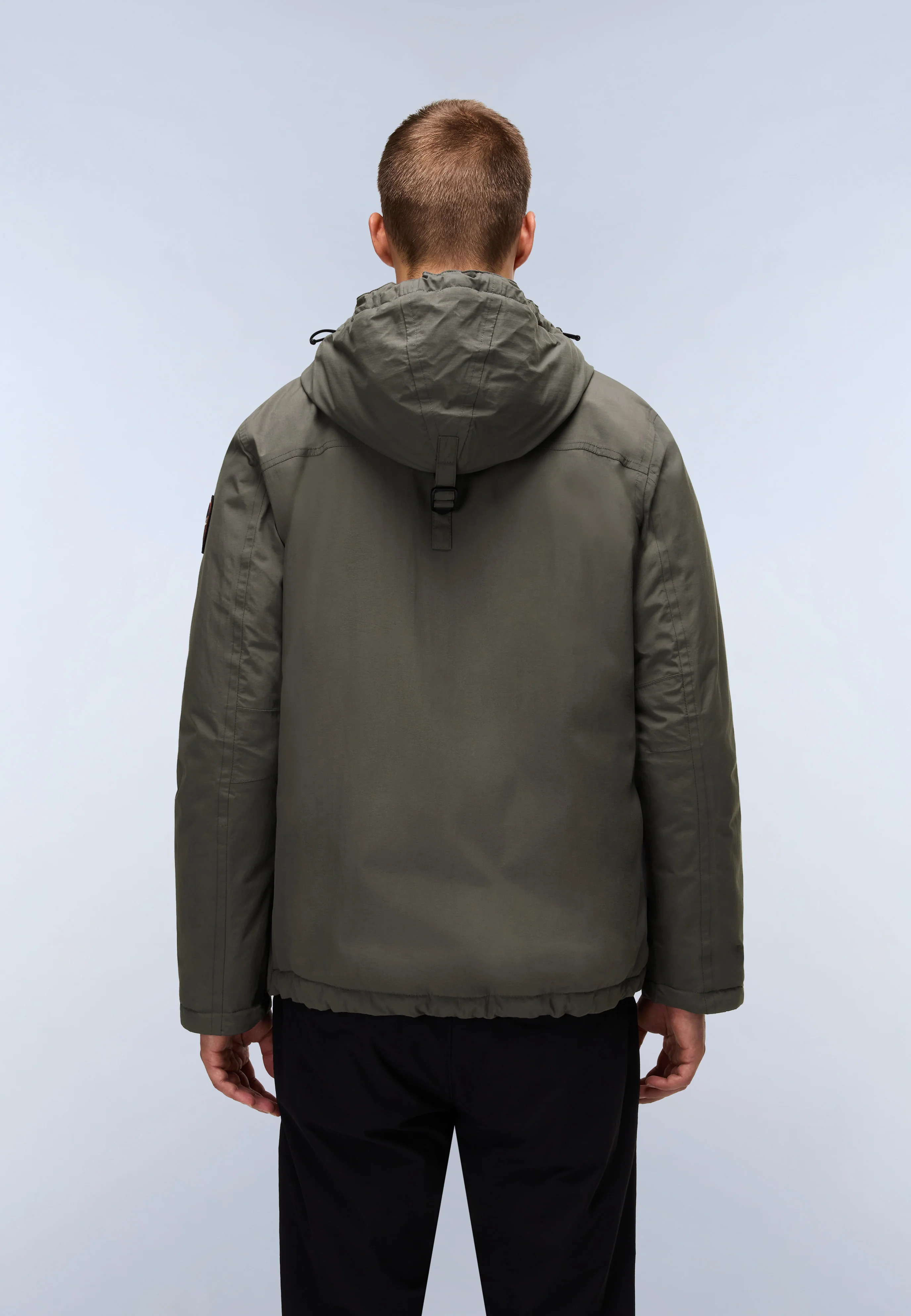 Rainforest Winter Anorak Jacket - Image 5
