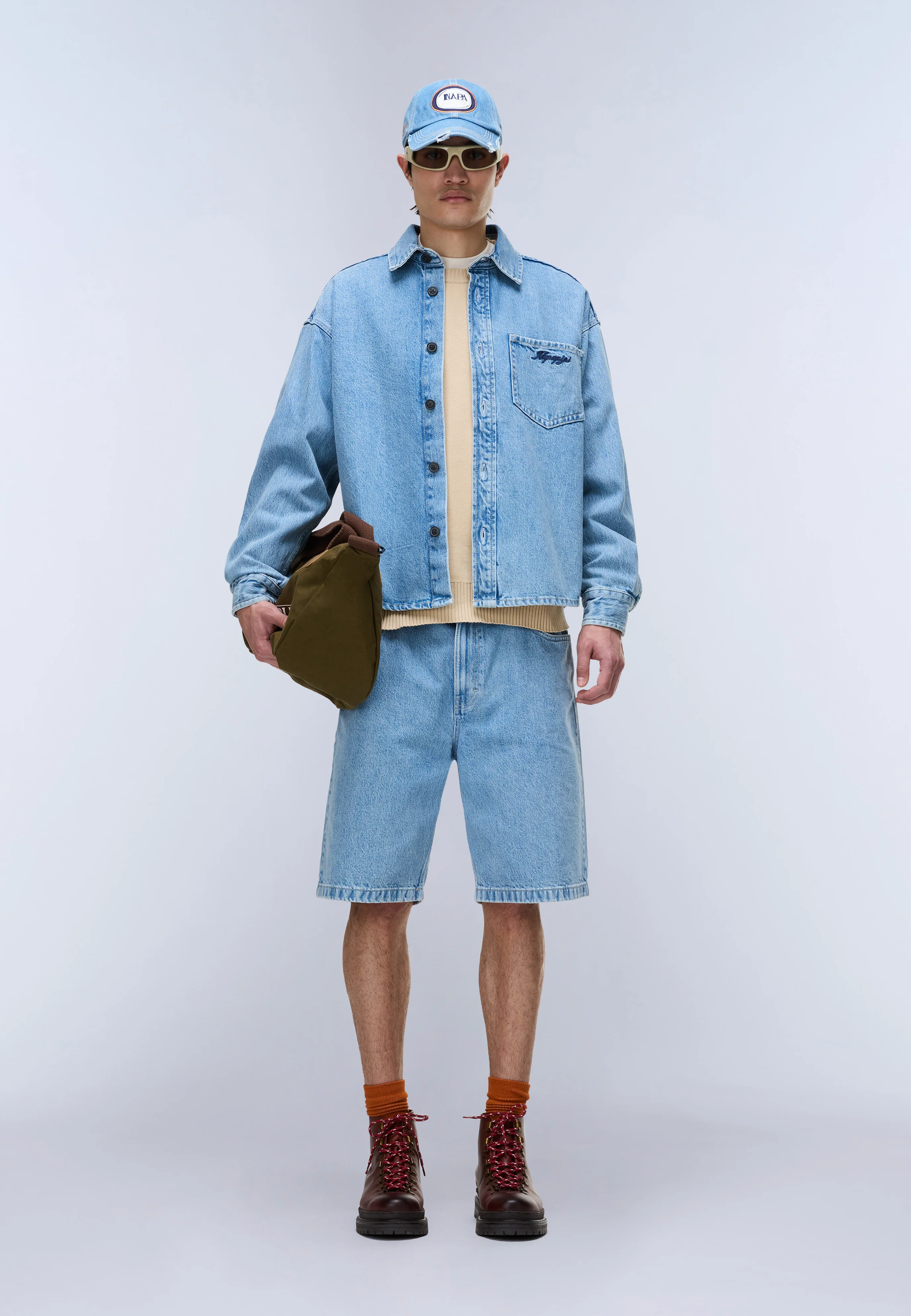 Rambler Bermuda Shorts - Image 2