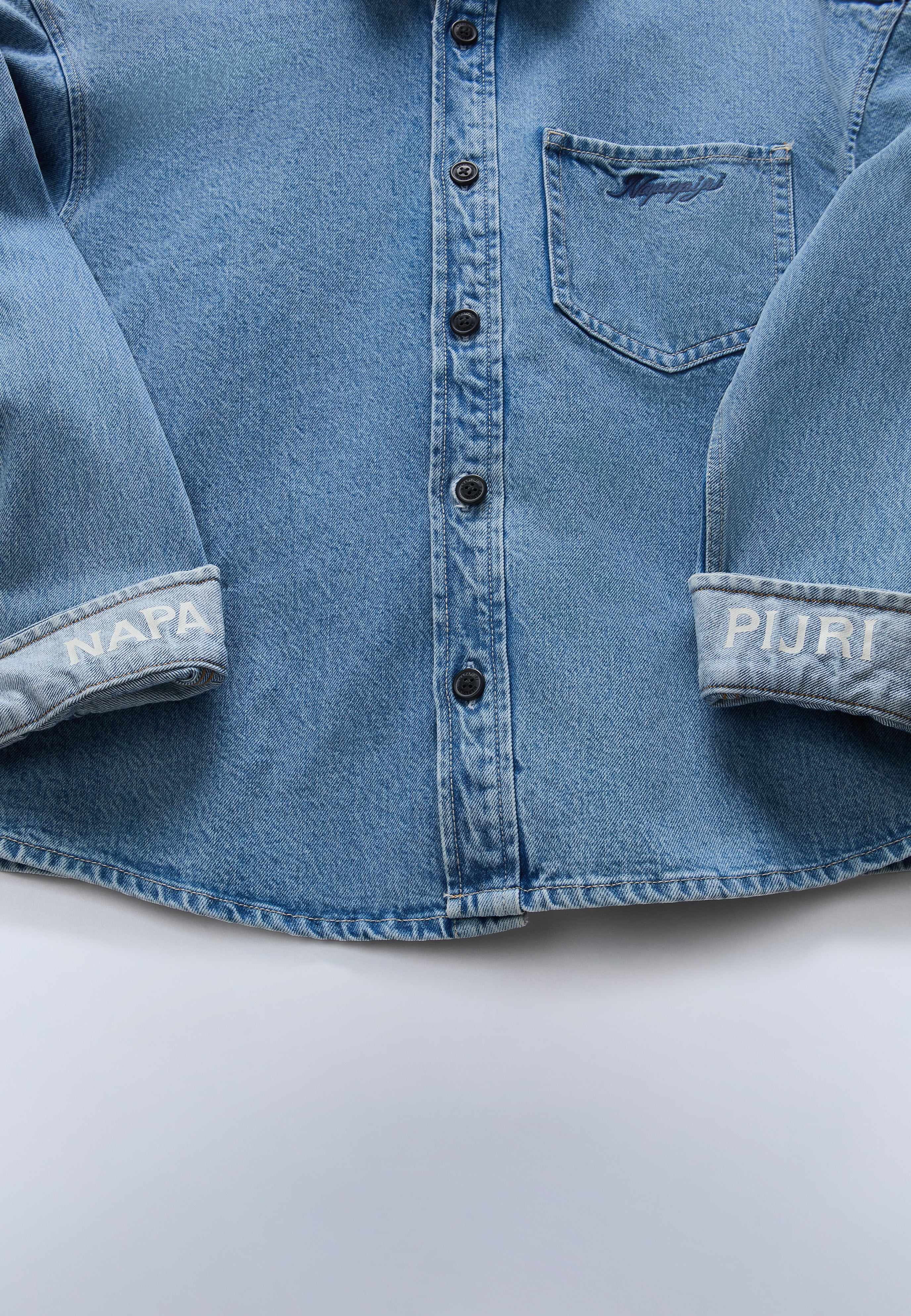 Rambler Overshirt - Image 8