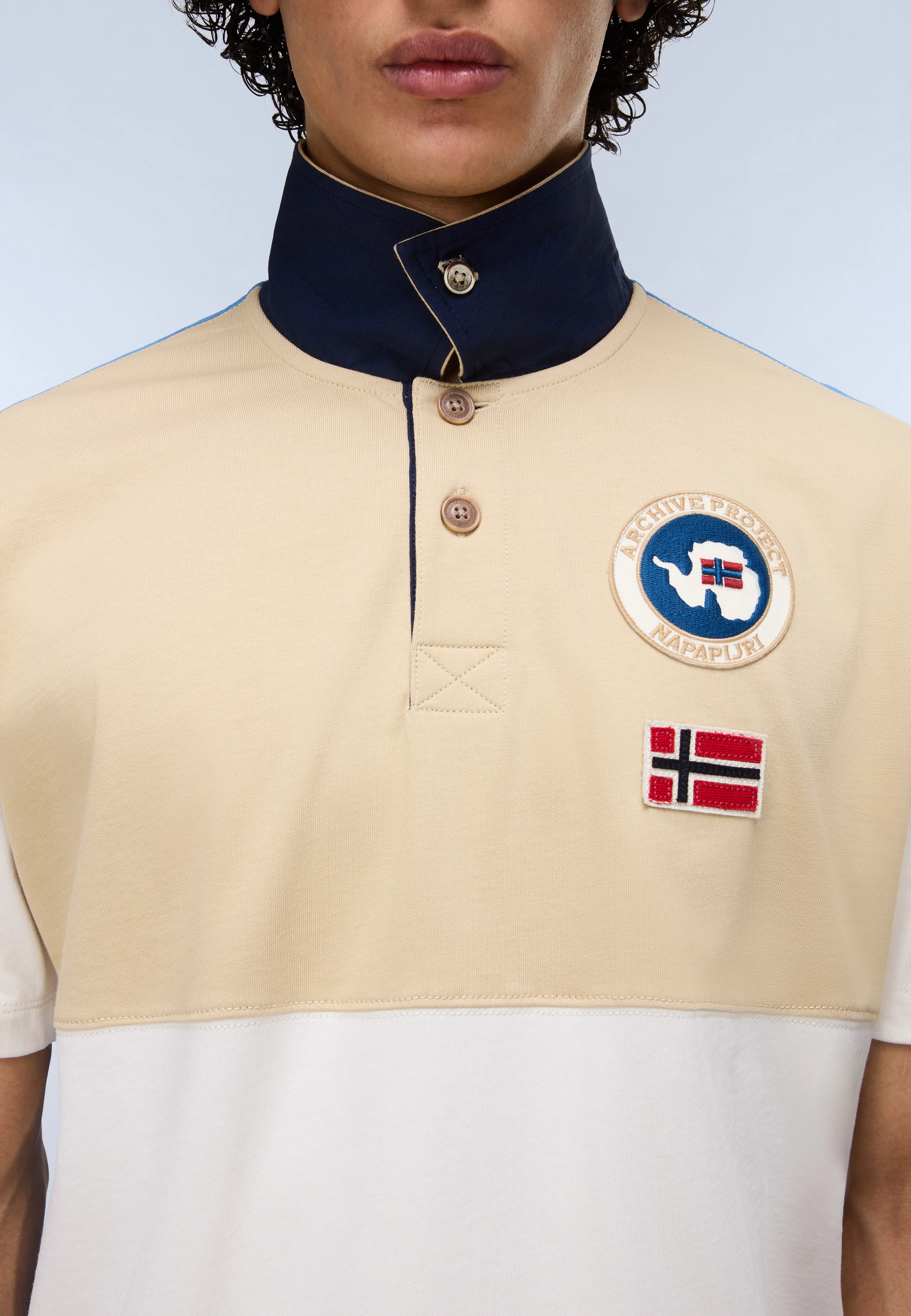 Reflect Short Sleeve Polo - Image 8