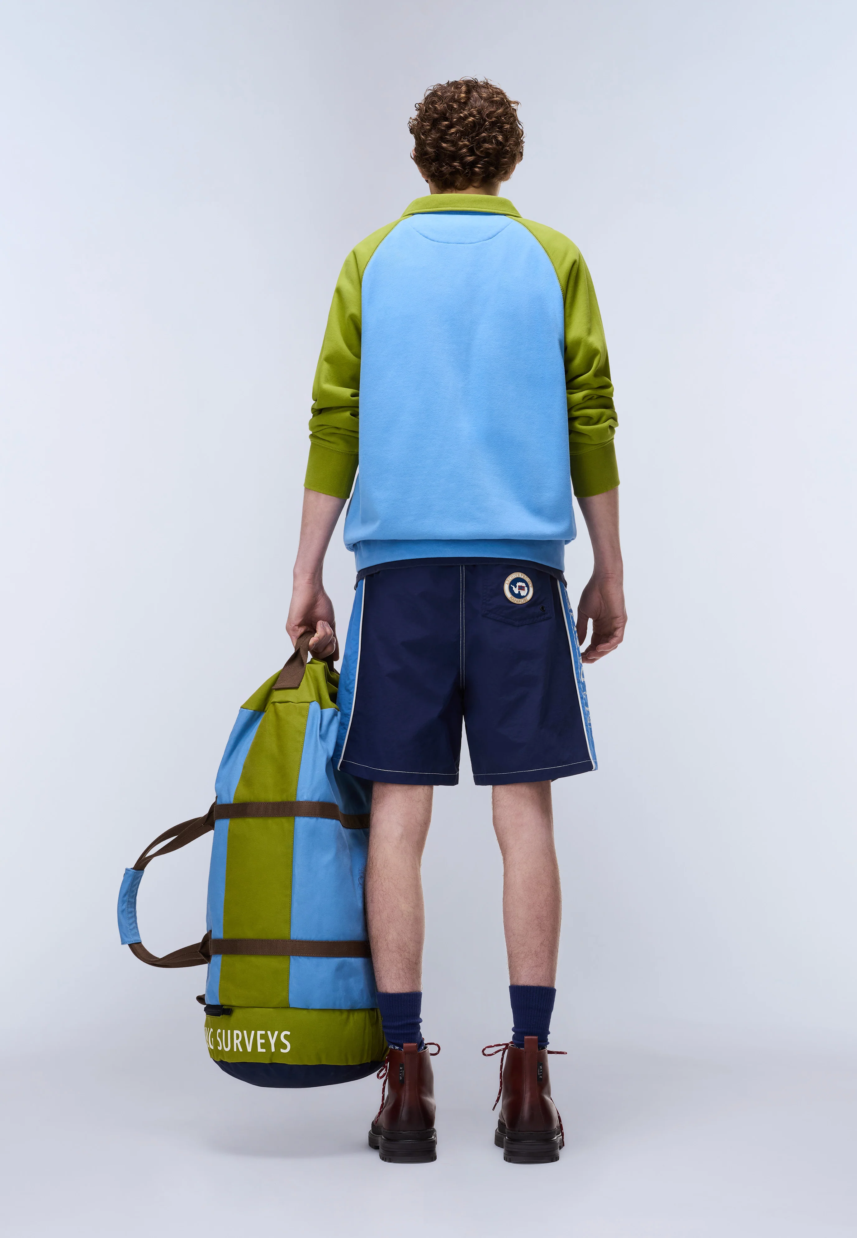 Reflect Swimming Trunks - Image 3