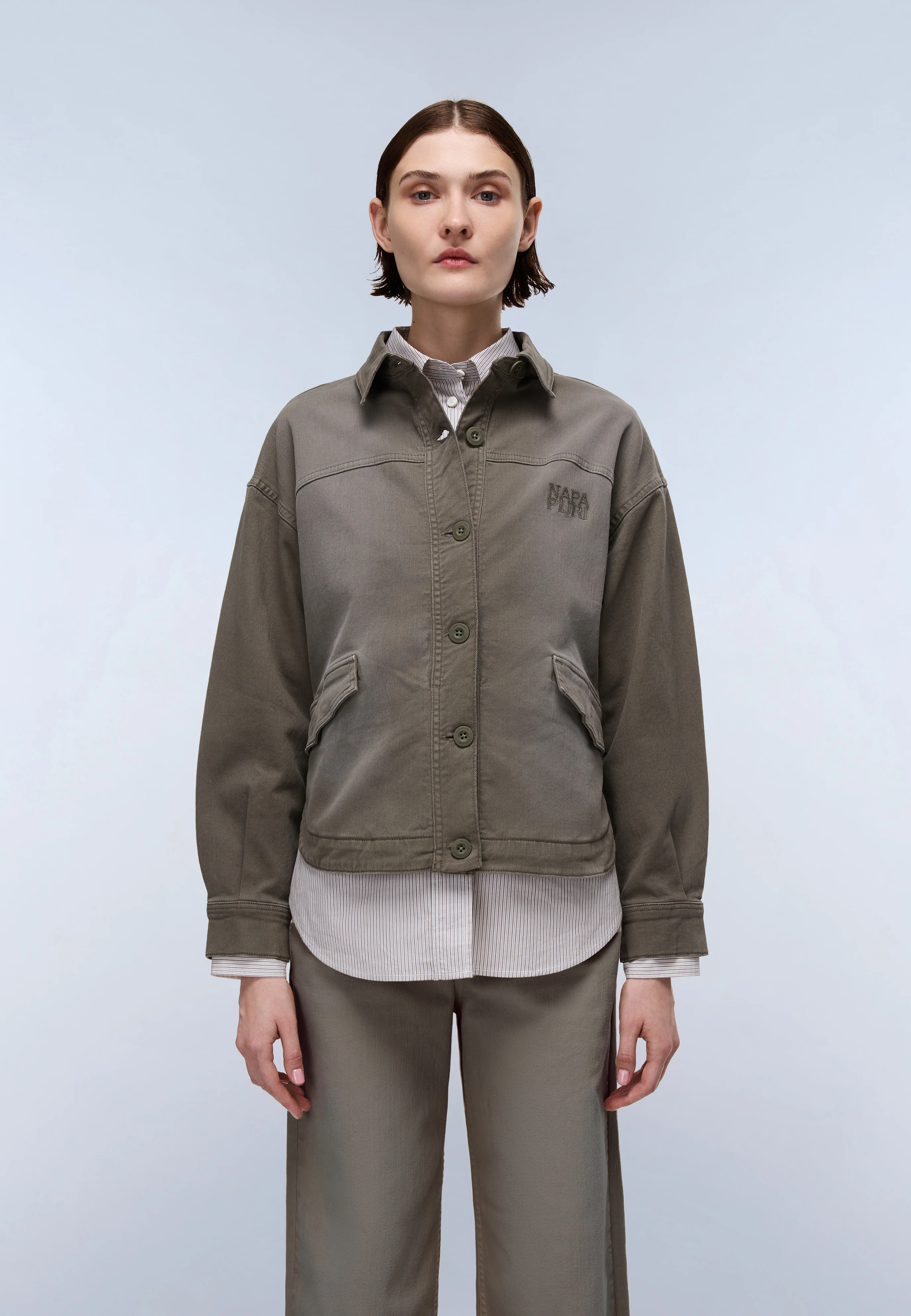 Rendena Long Sleeve Shirt - Image 4
