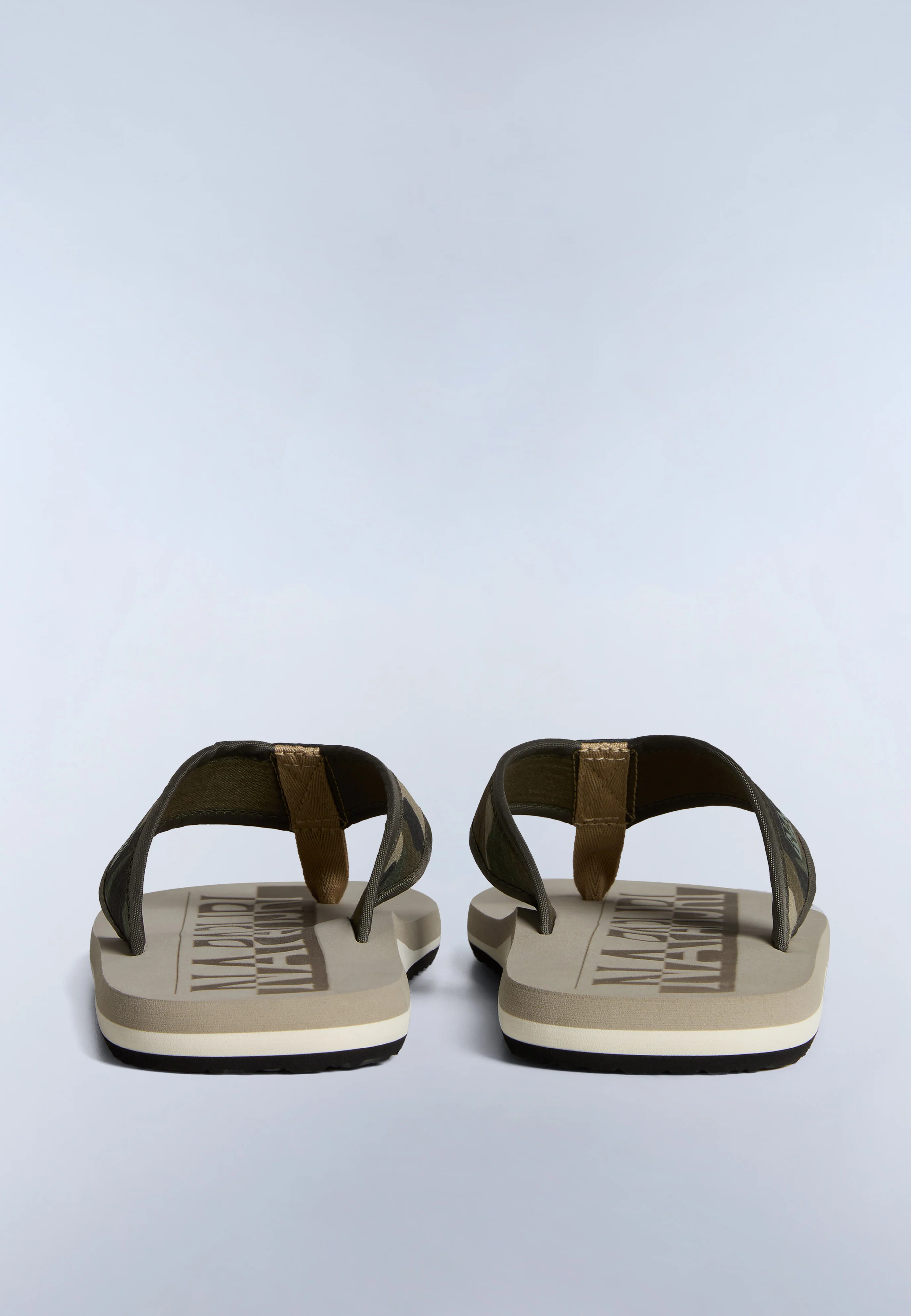 Ripstop Elm Flip-Flops - Image 4