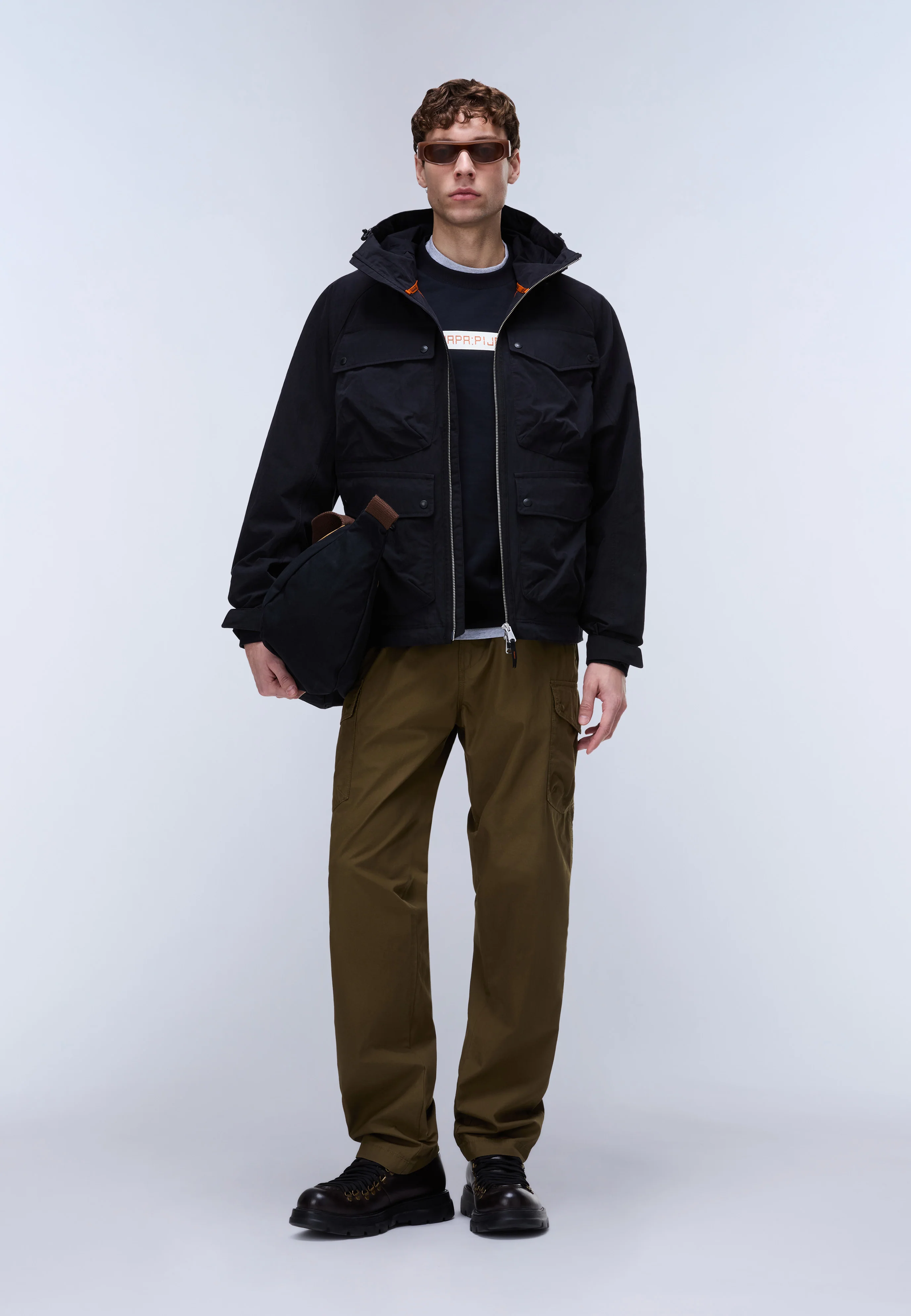 Rivalto Cotton Jacket - Image 3
