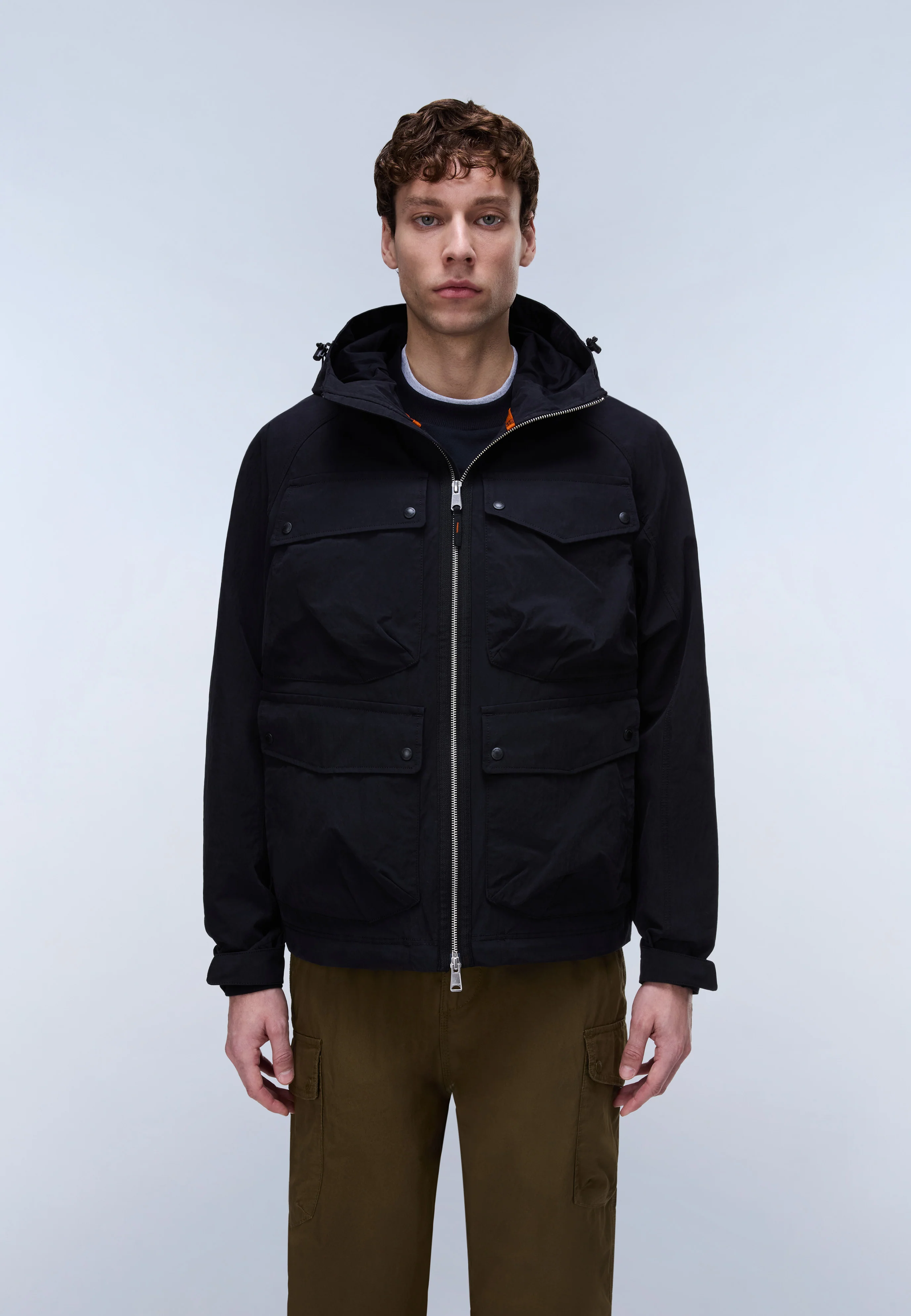 Rivalto Cotton Jacket - Image 4