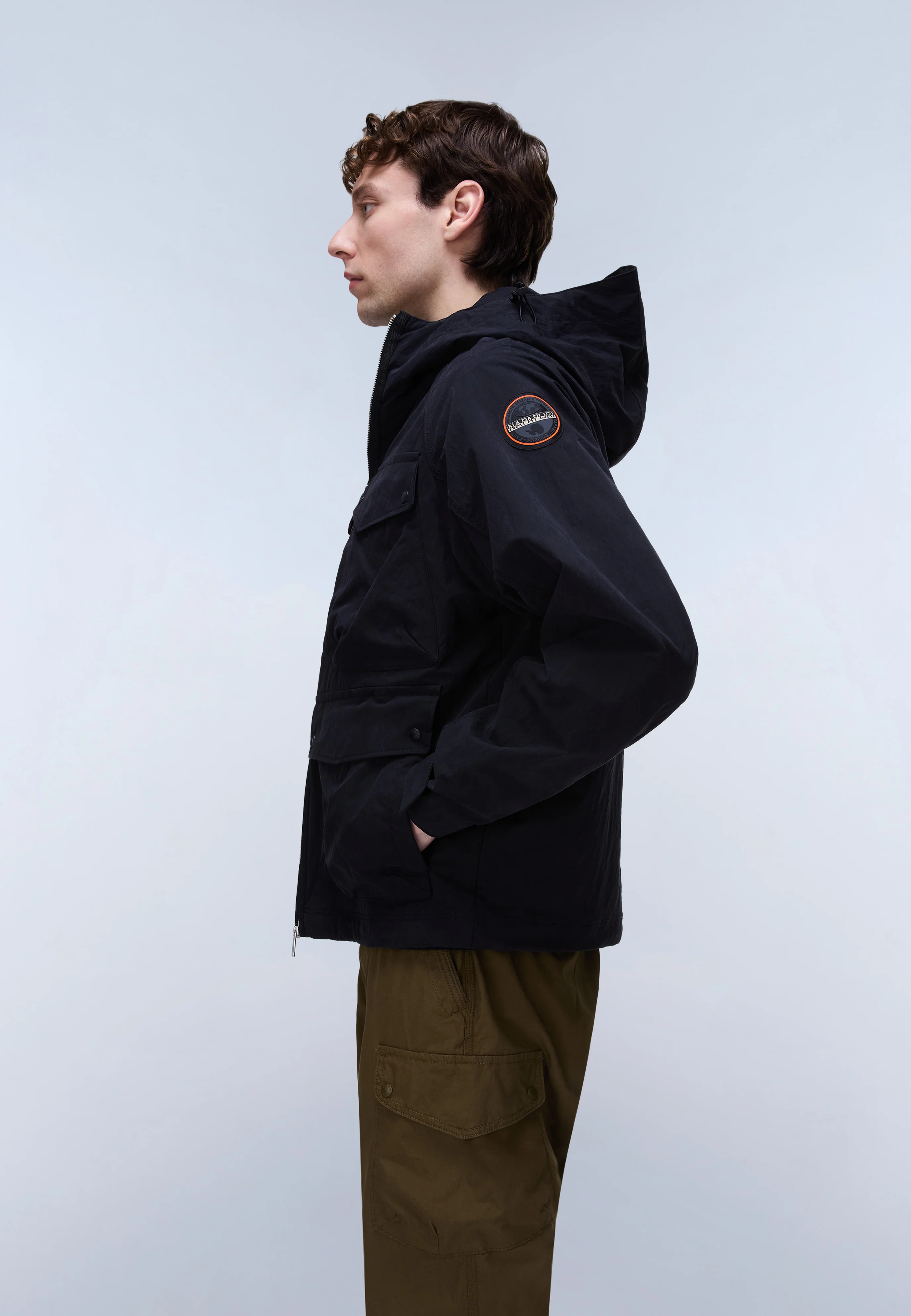 Rivalto Cotton Jacket - Image 5