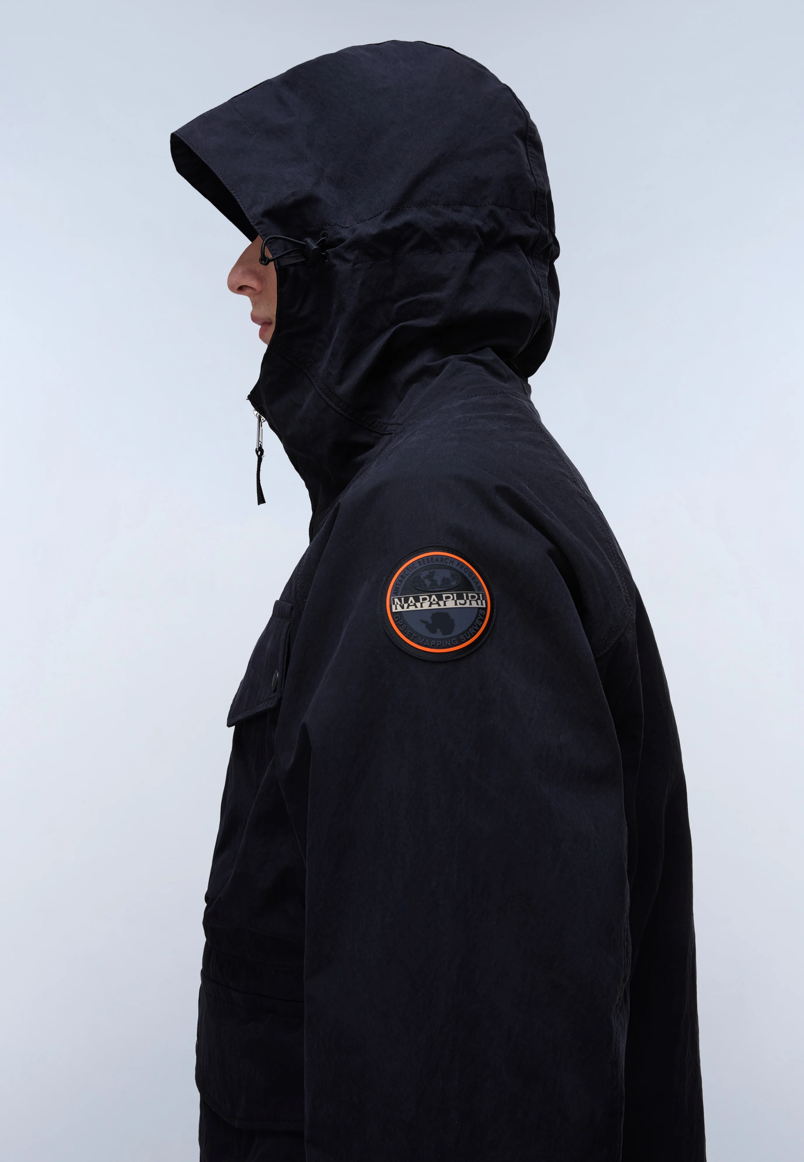 Rivalto Cotton Jacket - Image 7