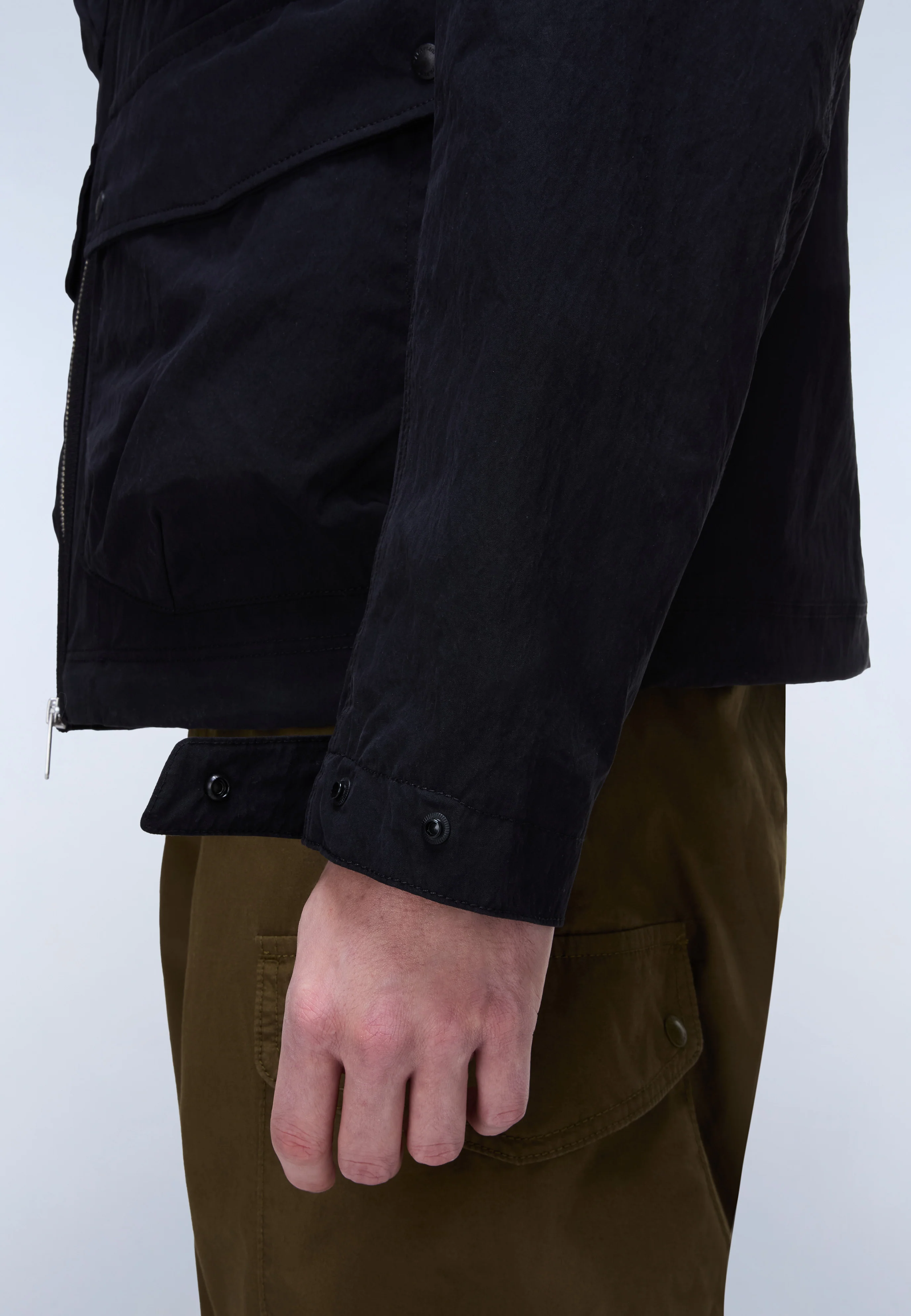 Rivalto Cotton Jacket - Image 8