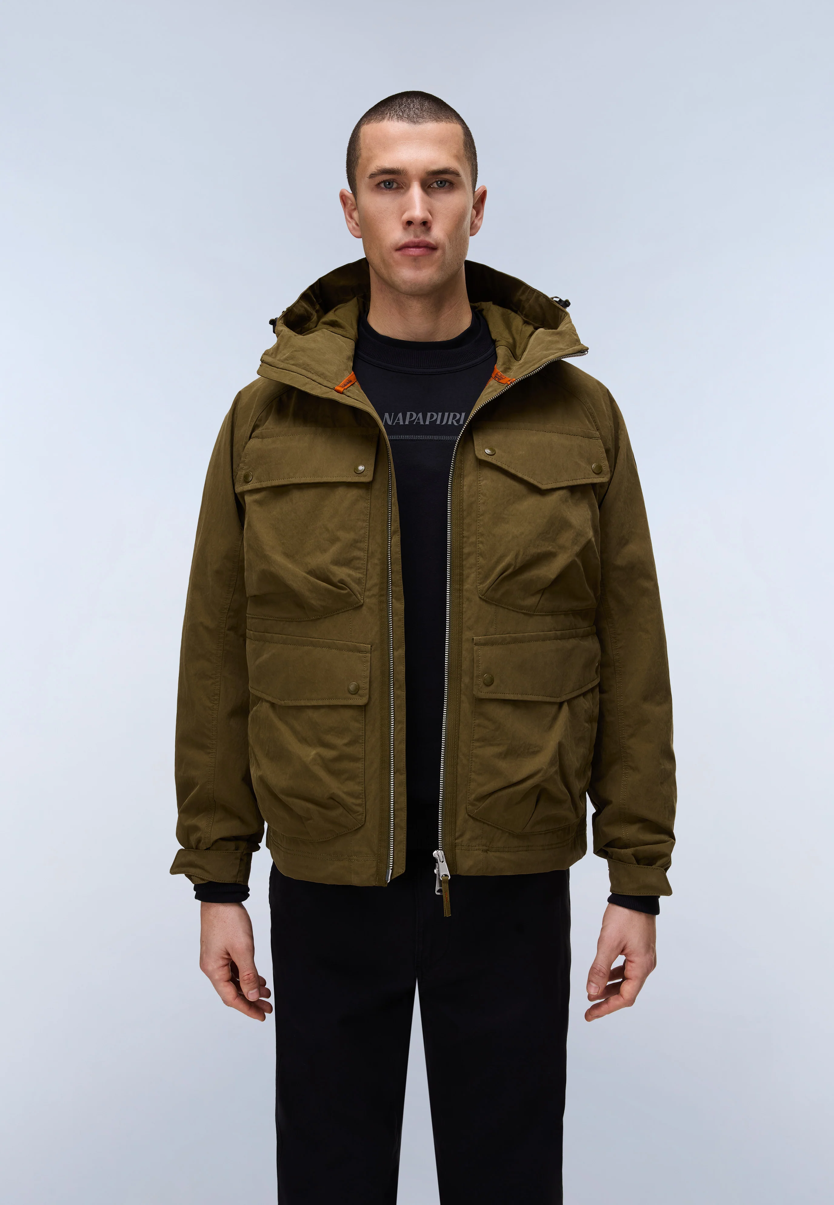 Rivalto Cotton Jacket - Image 4