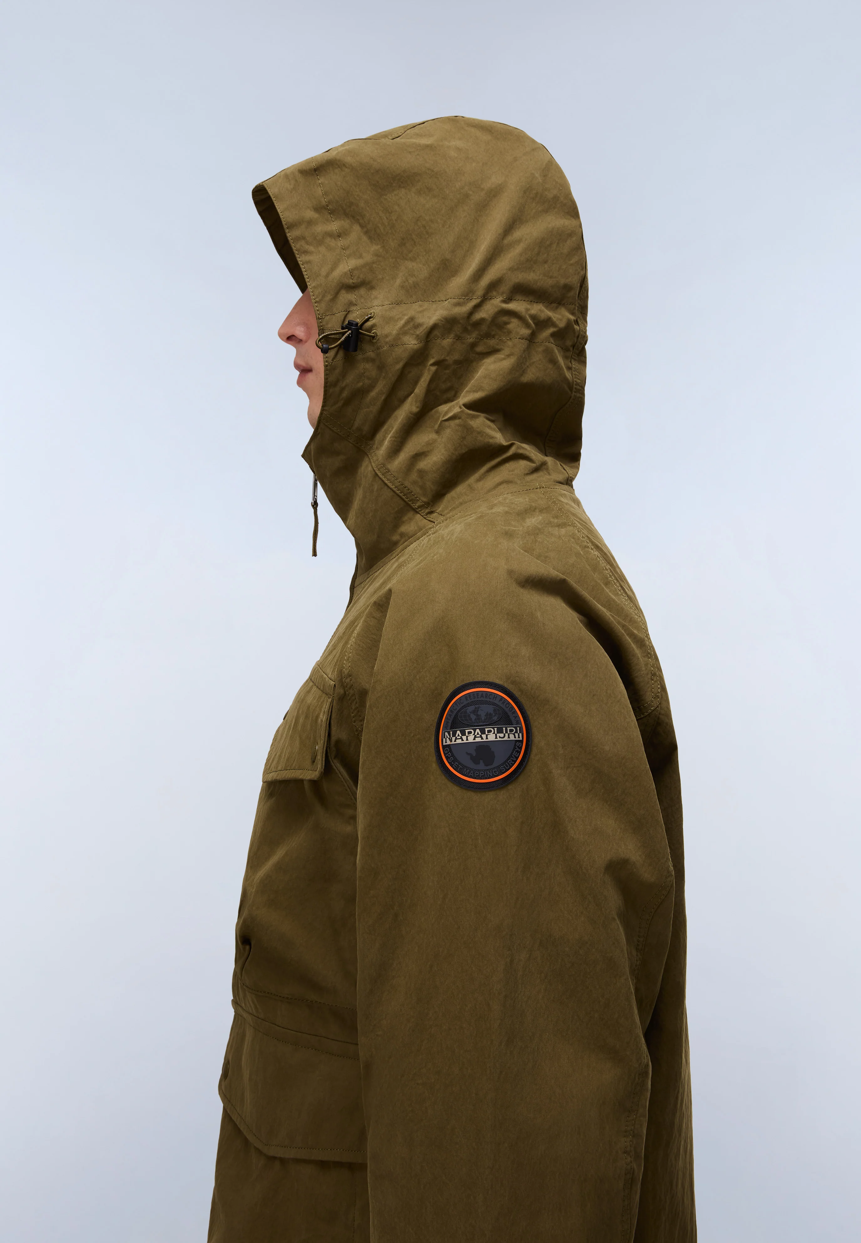 Rivalto Cotton Jacket - Image 7