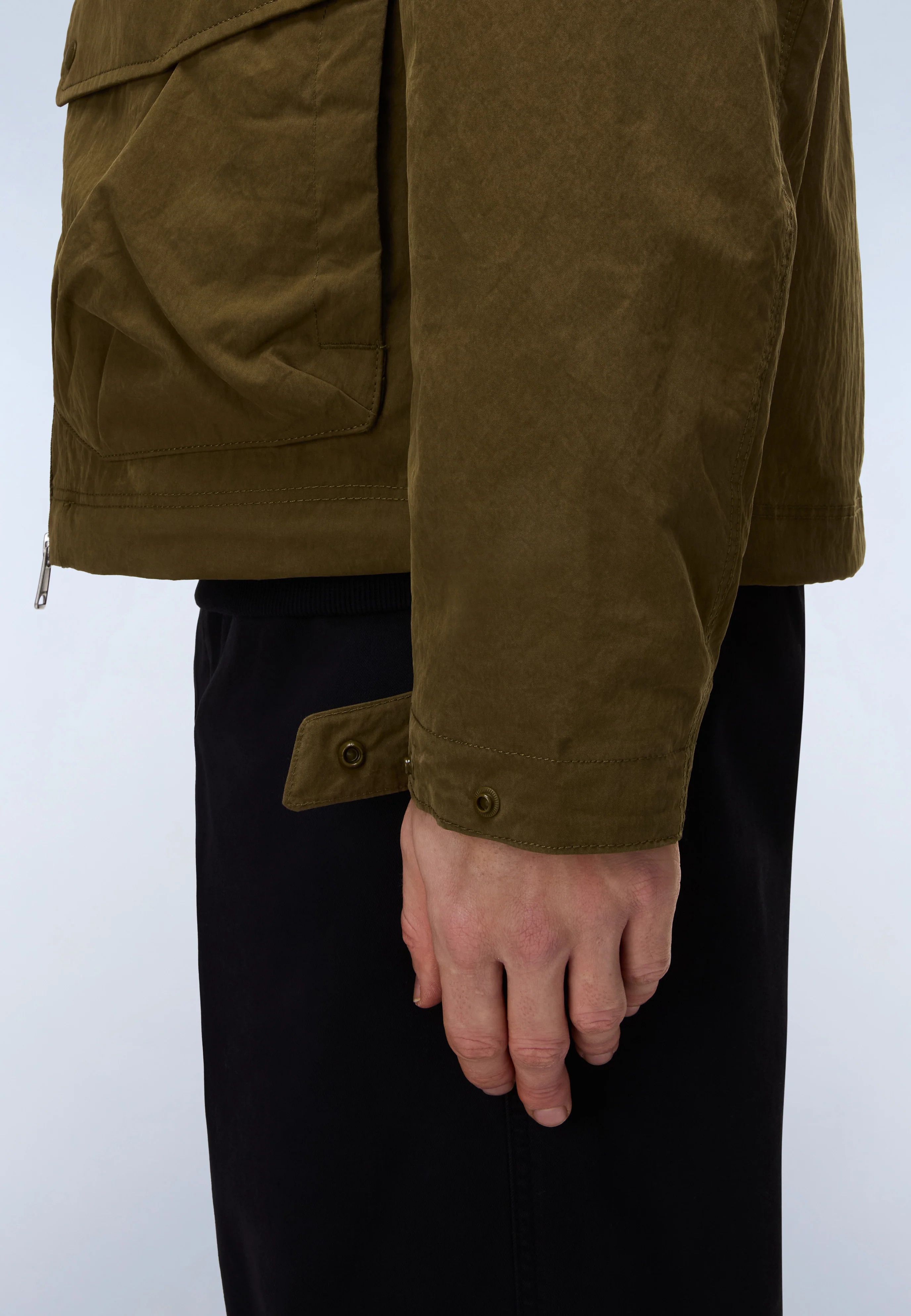 Rivalto Cotton Jacket - Image 8