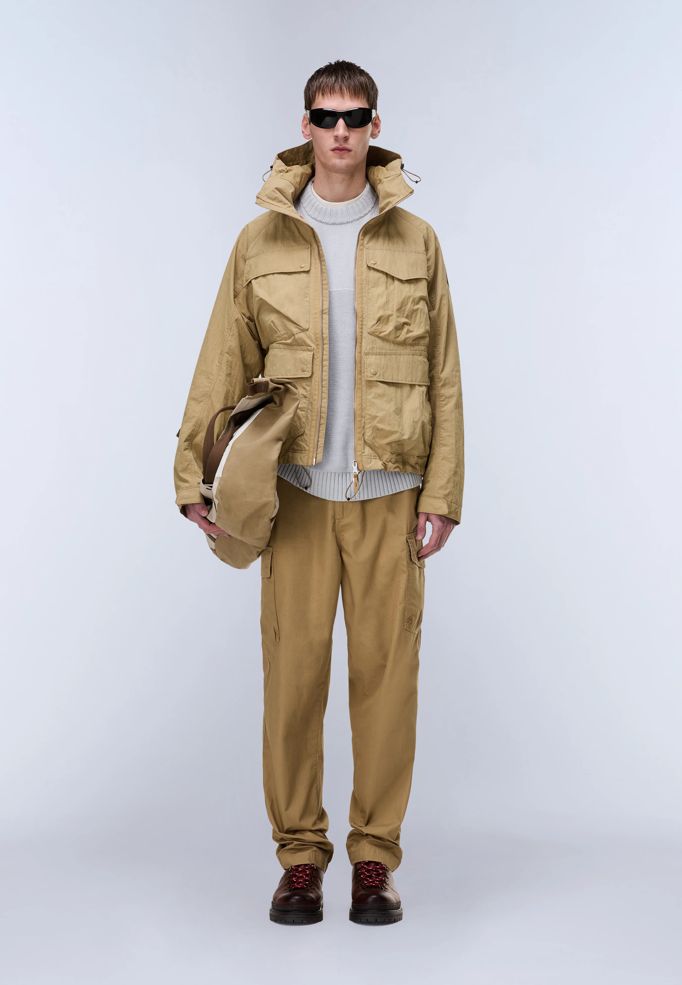 Rivalto Cotton Jacket - Image 3