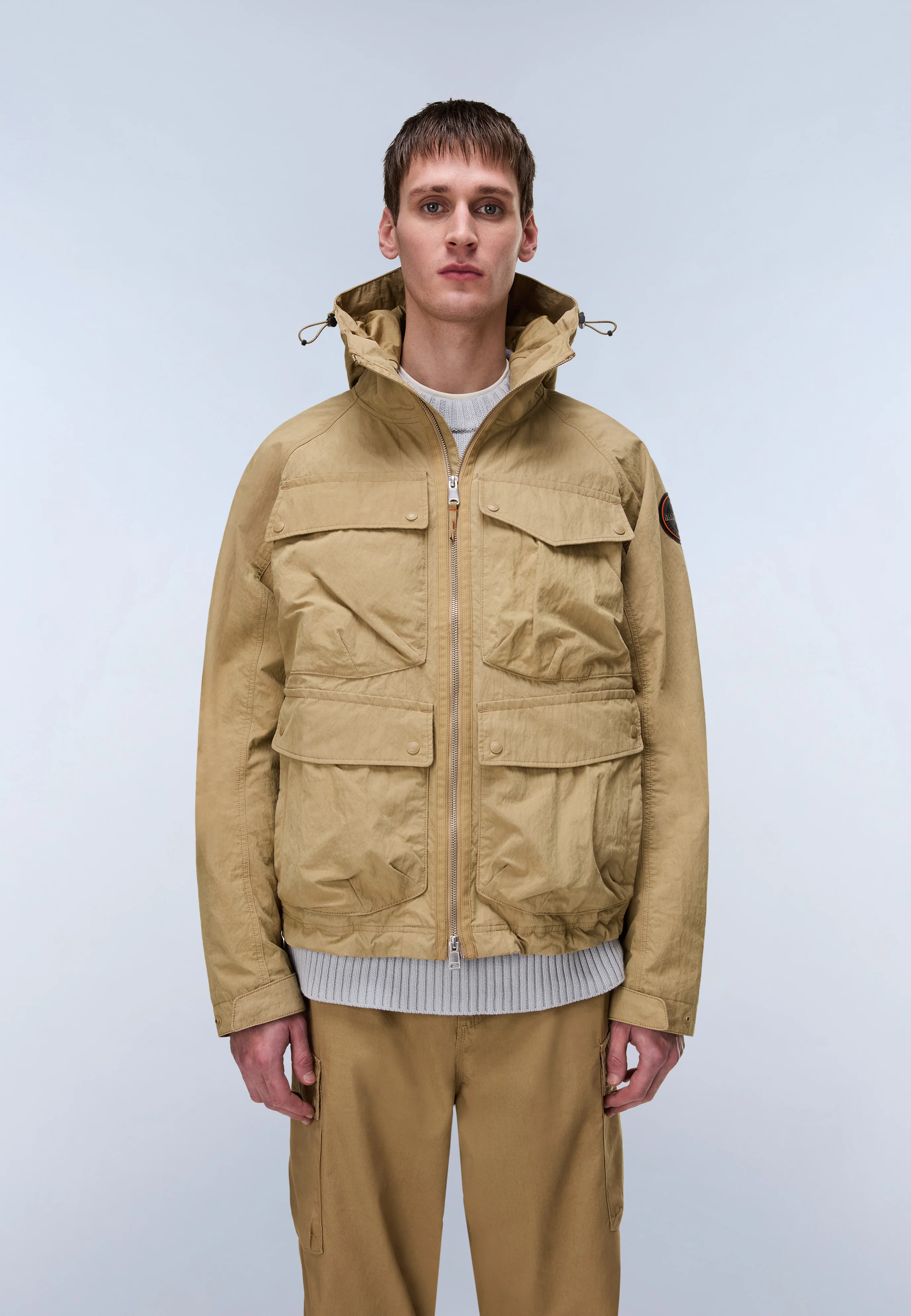 Rivalto Cotton Jacket - Image 4
