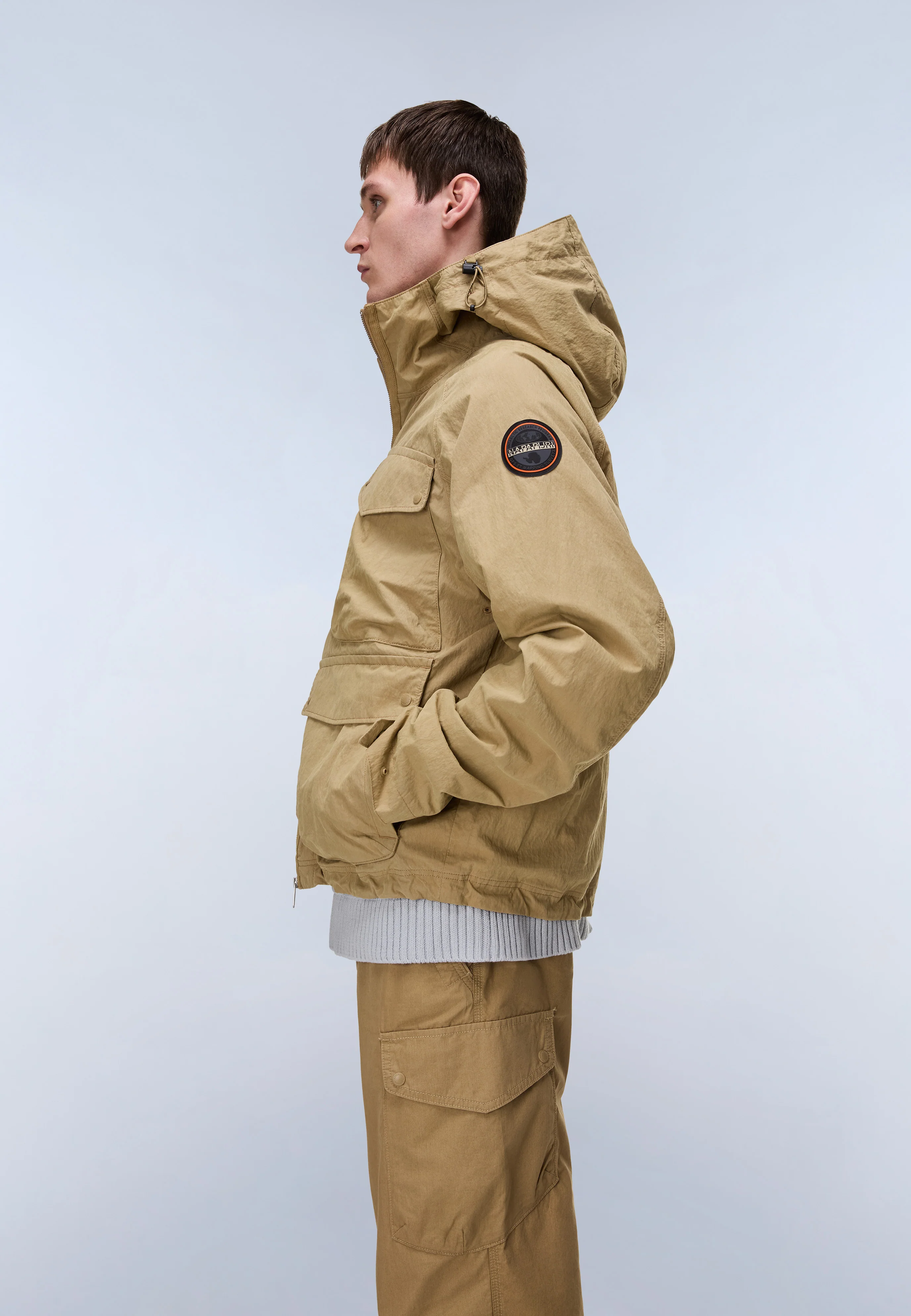 Rivalto Cotton Jacket - Image 5