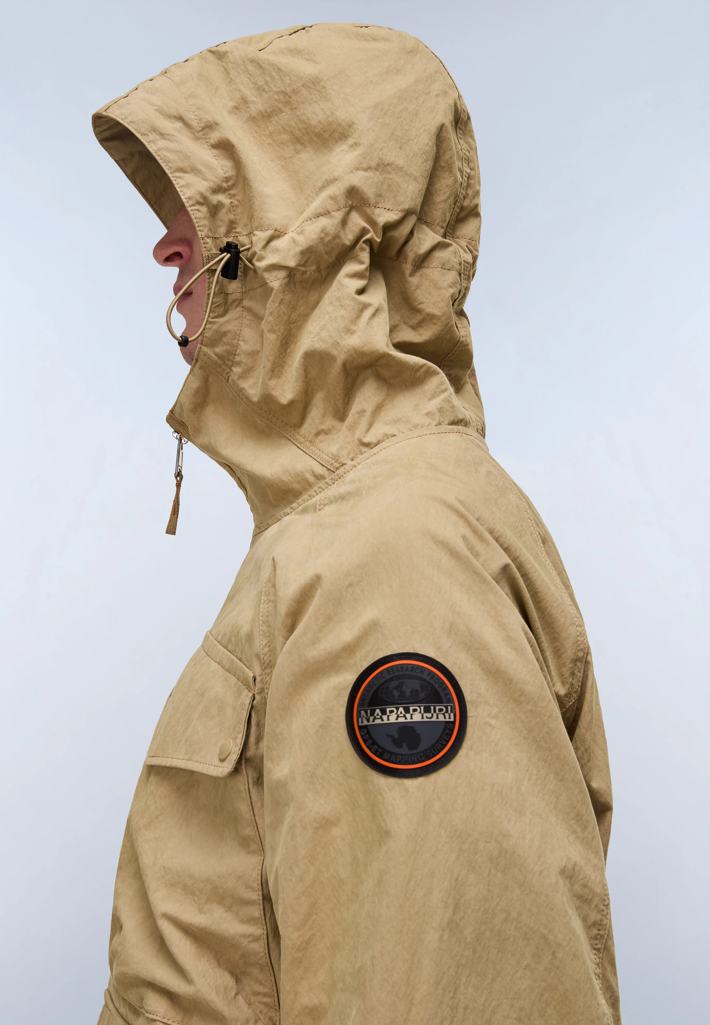 Rivalto Cotton Jacket - Image 8