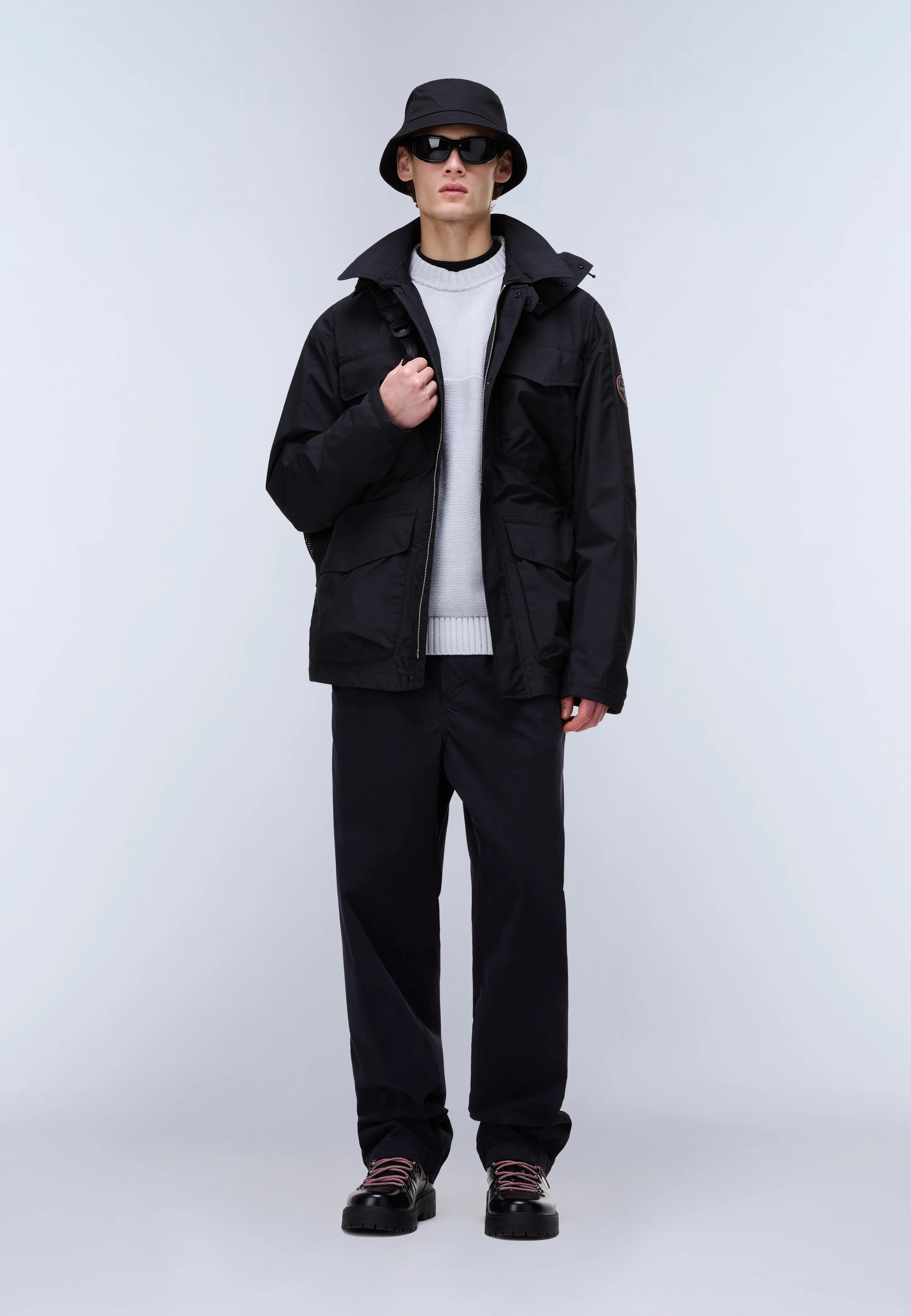 Rivalto Field Jacket - Image 3
