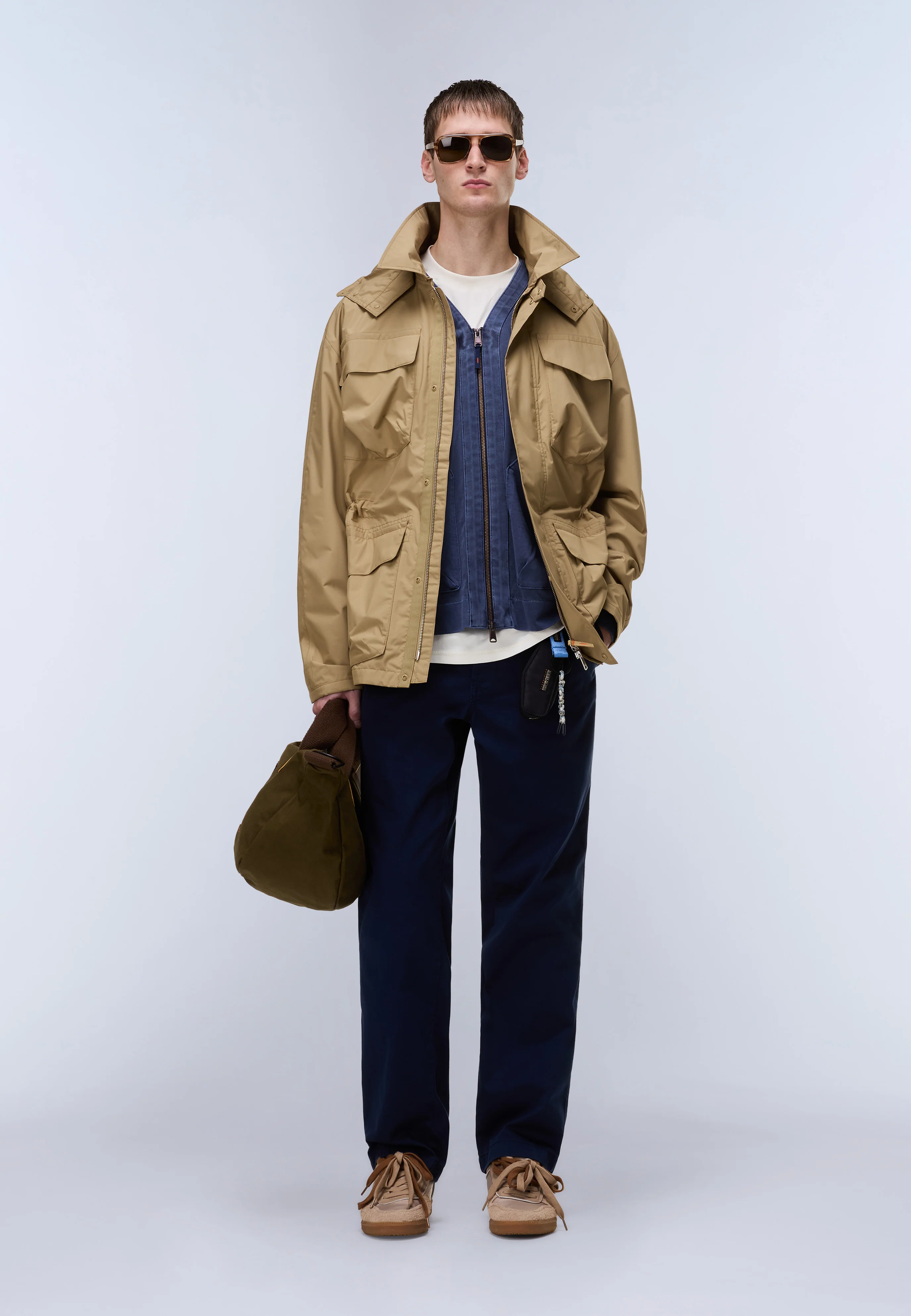 Rivalto Field Jacket - Image 3