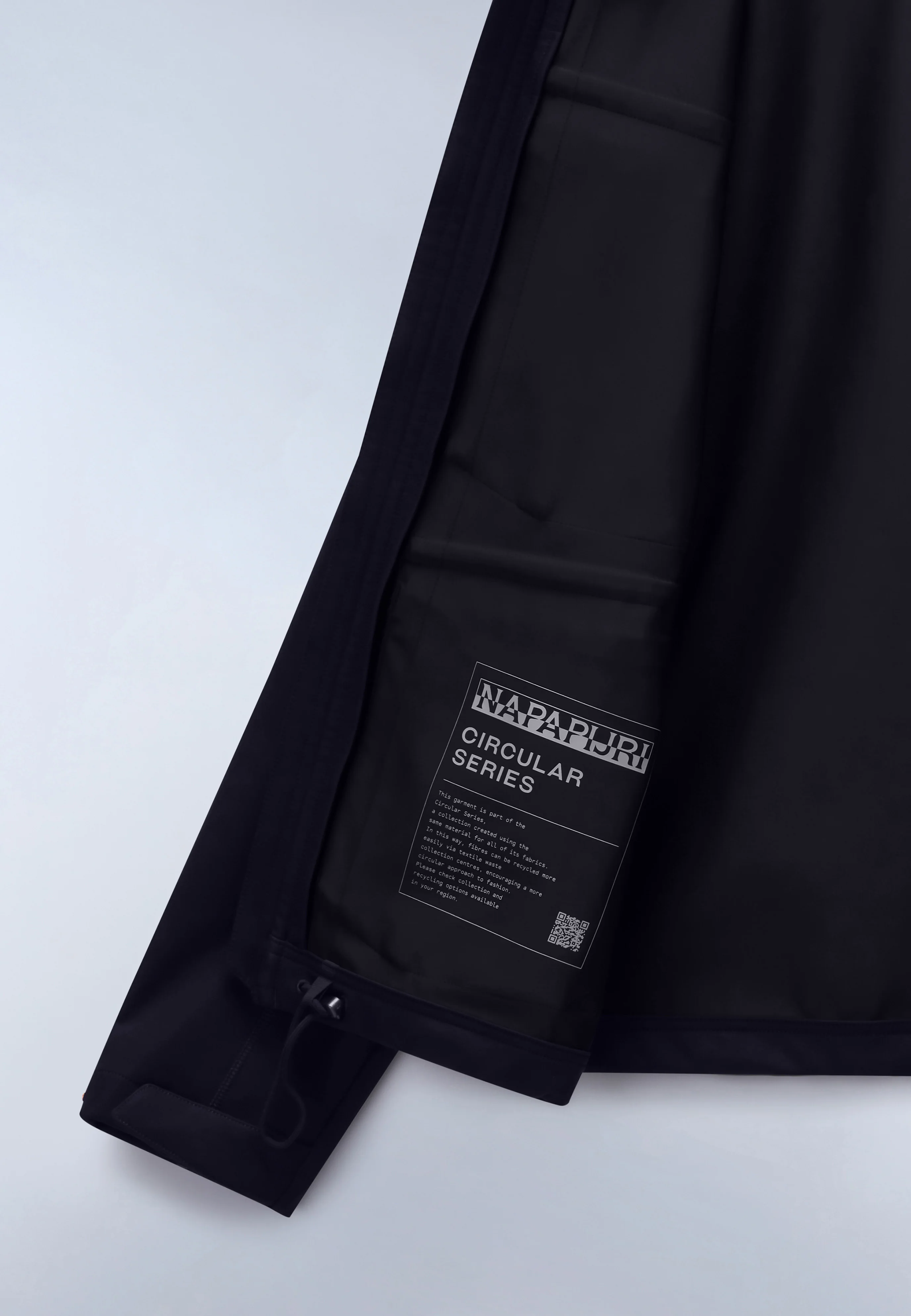 Rivalto Mono-Material Jacket - Image 10